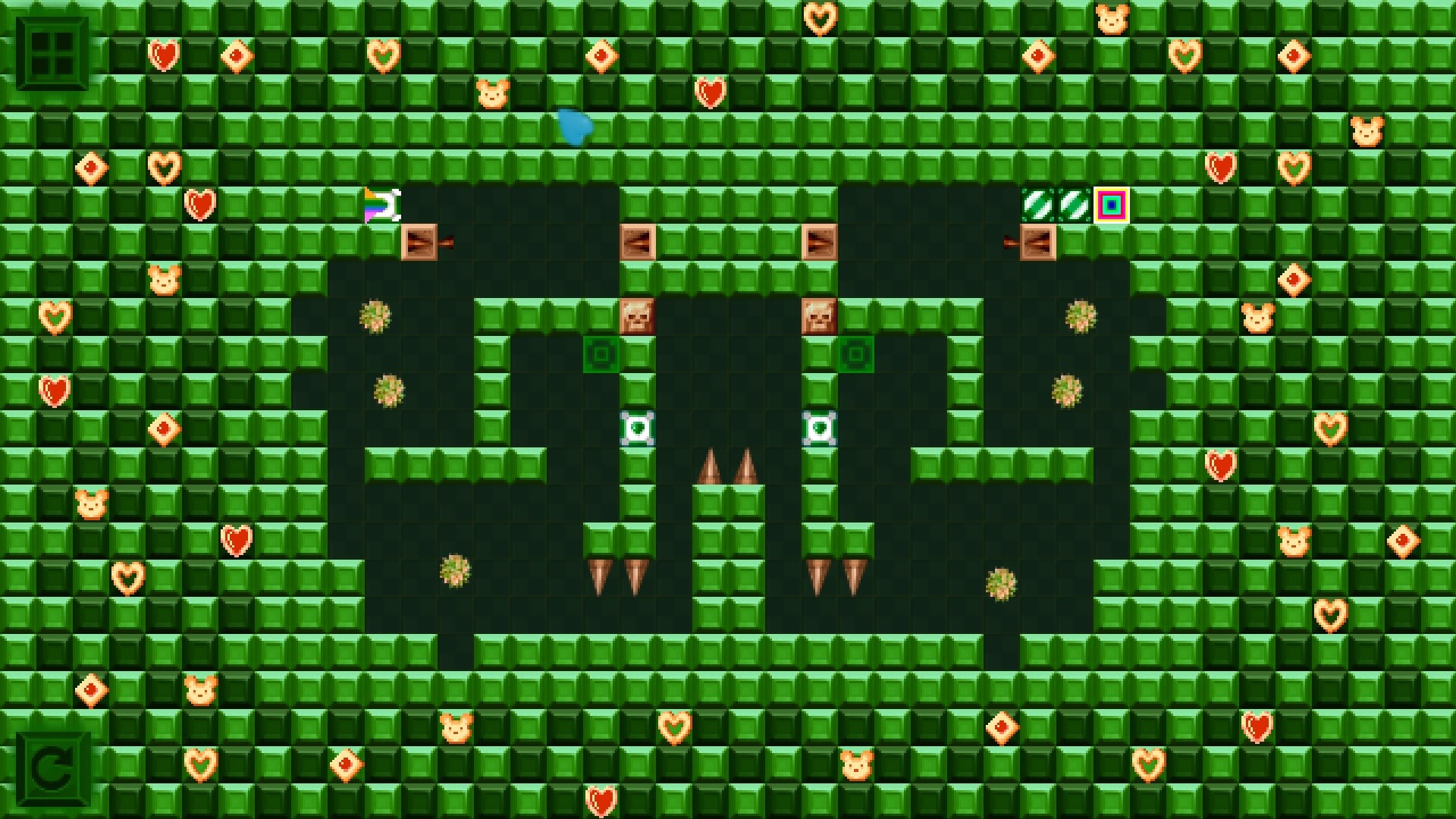 Choco Pixel 3 screenshot 1