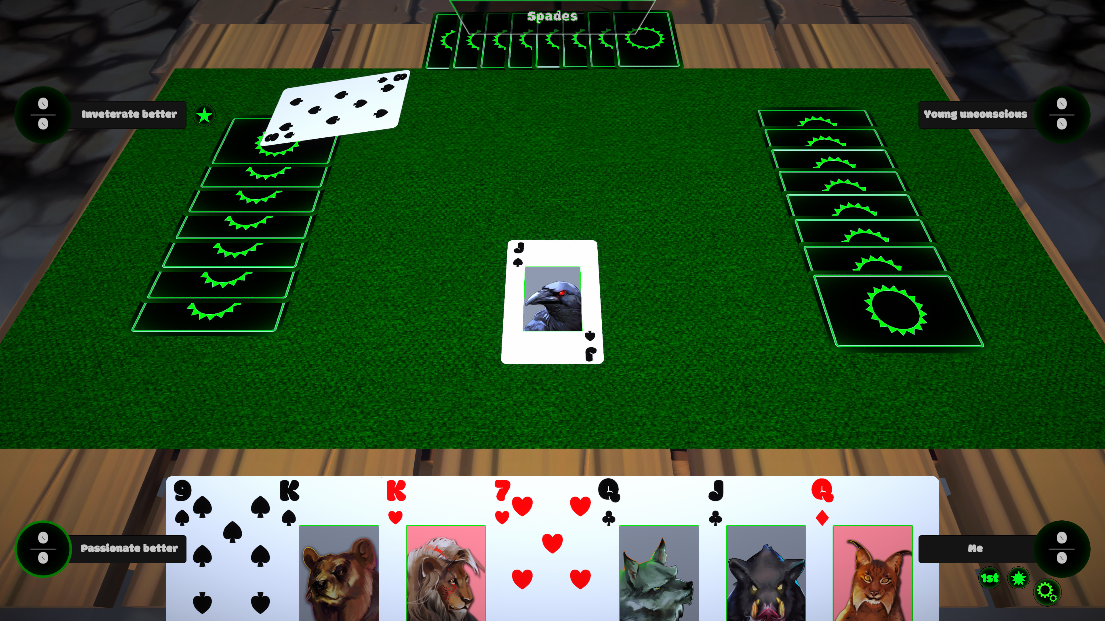 Belote - Play & Learn screenshot 3