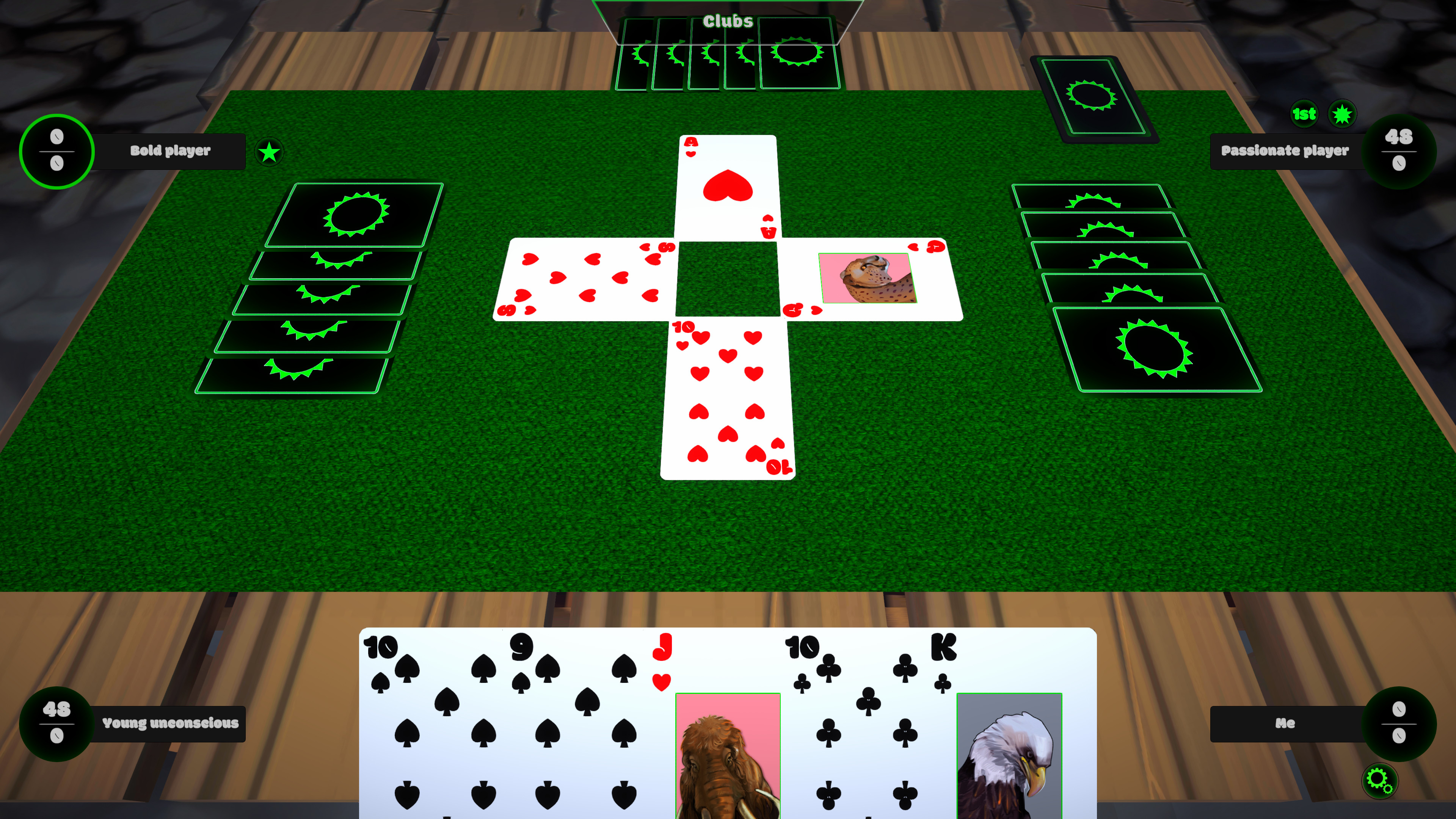 Belote - Play & Learn screenshot 4