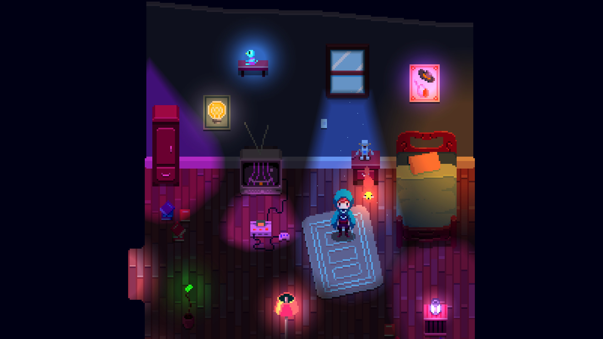 Night Reverie screenshot 5