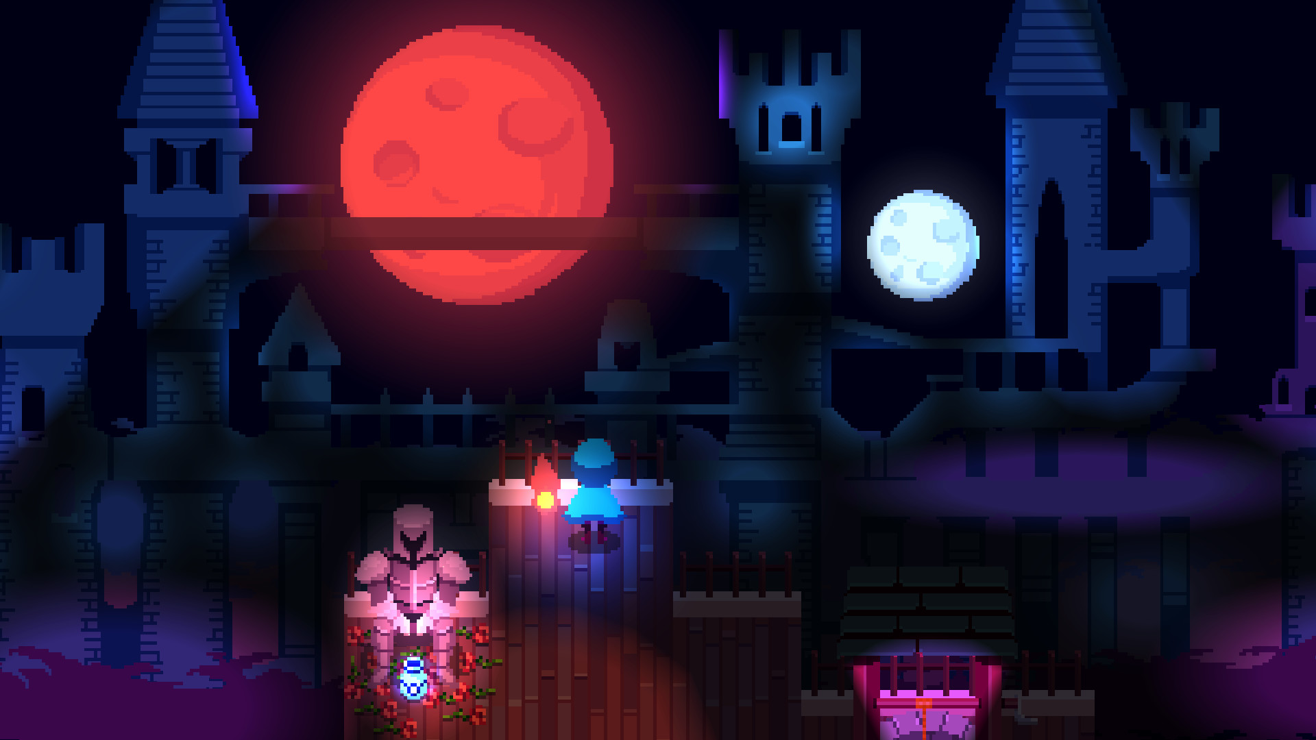 Night Reverie screenshot 2