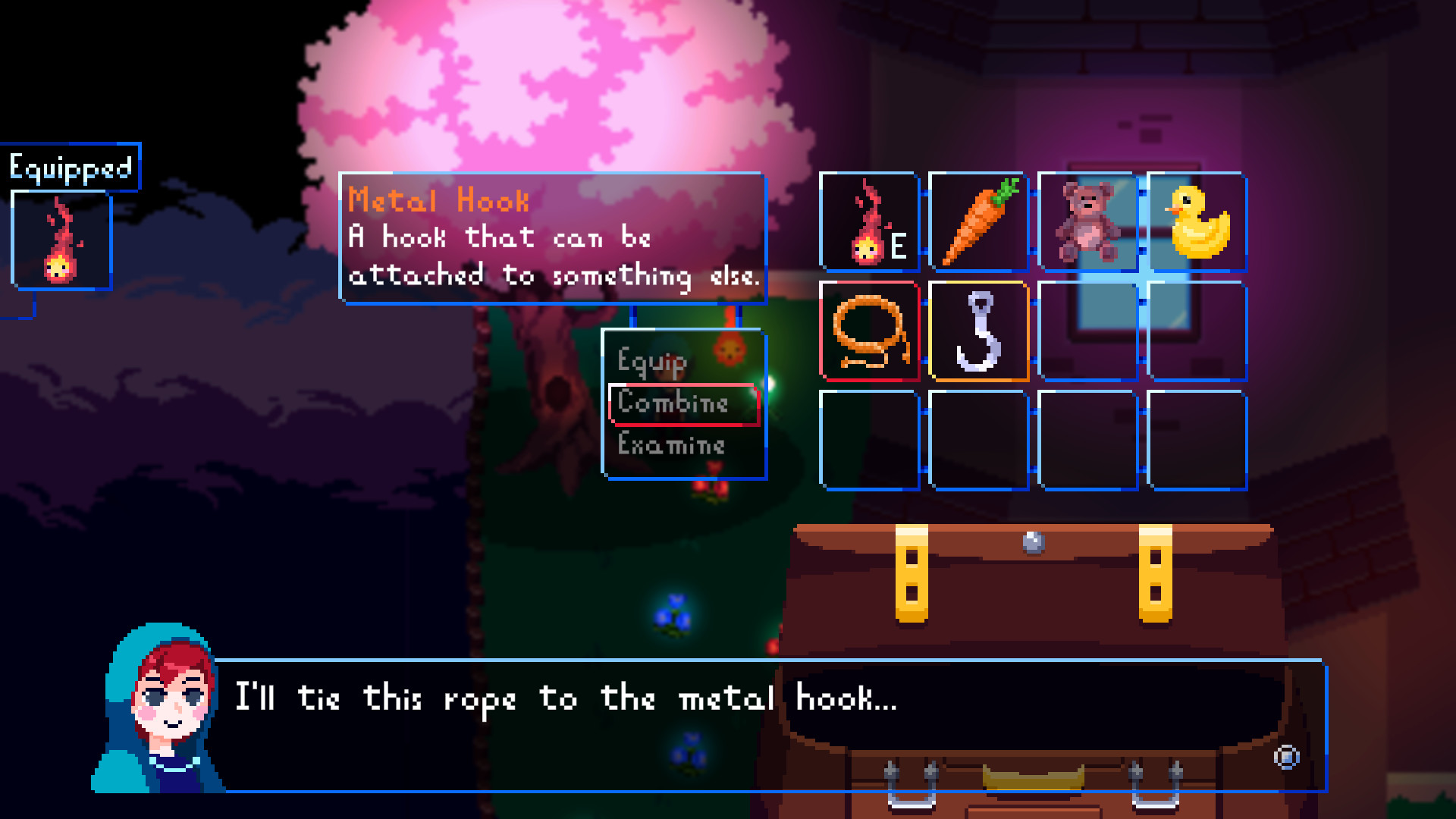 Night Reverie screenshot 4