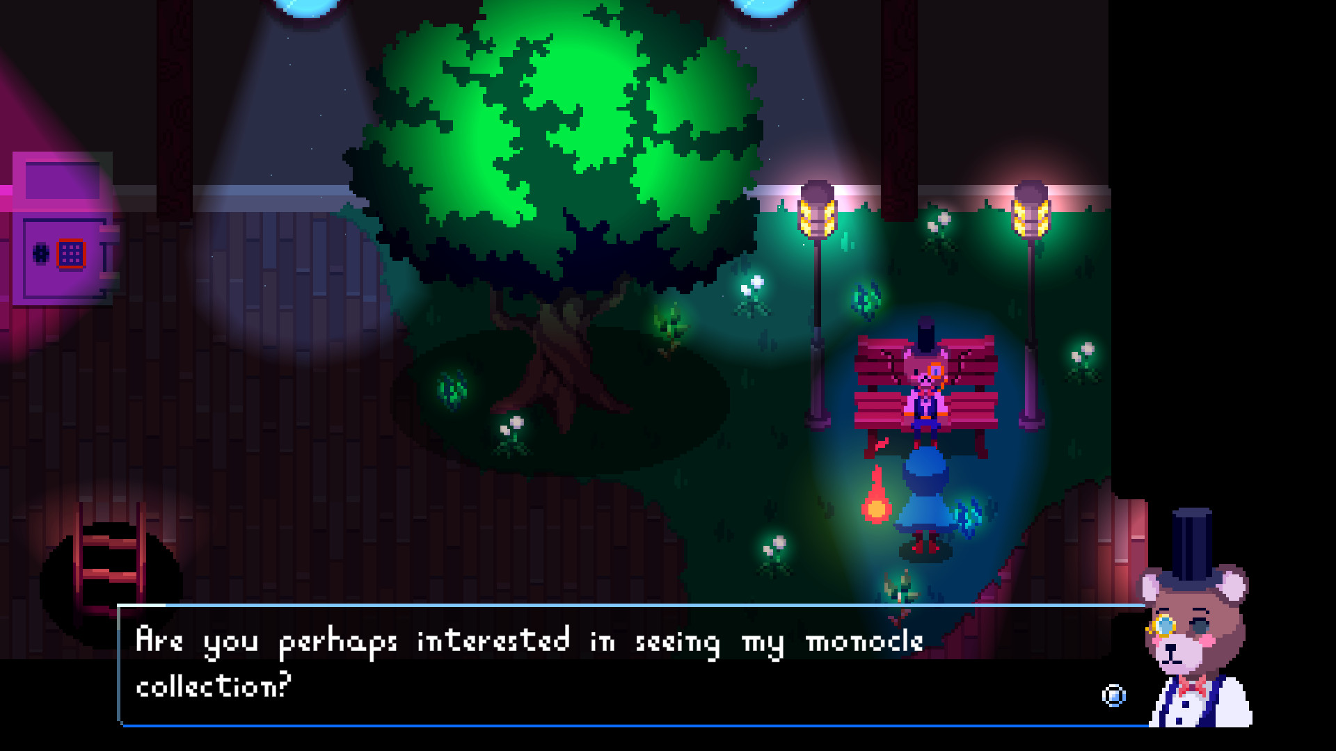 Night Reverie screenshot 6