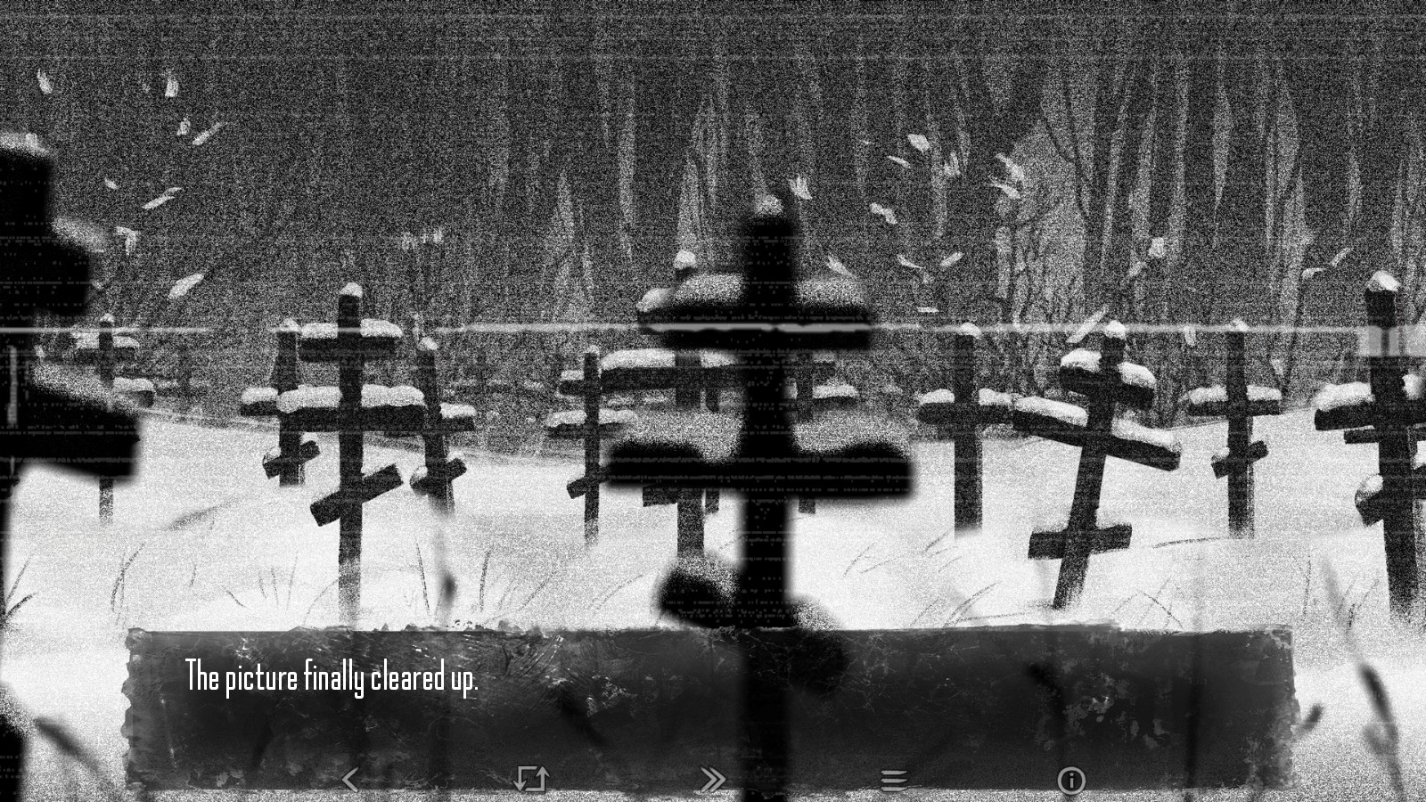 Tiny Bunny: Soundtrack screenshot 3