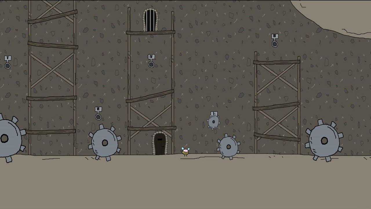 The Last Bee screenshot 5
