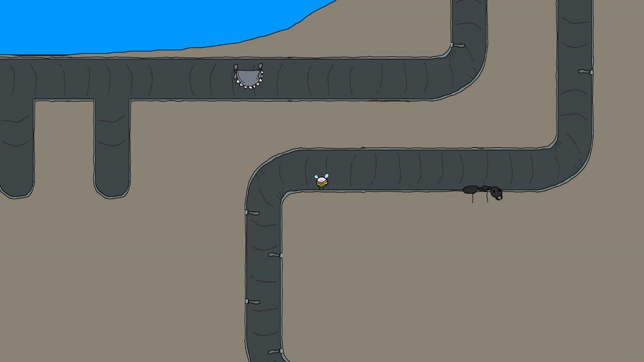The Last Bee screenshot 4