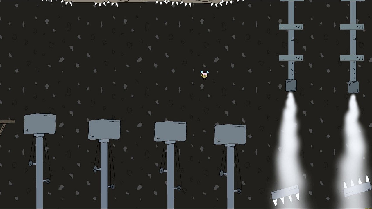 The Last Bee screenshot 3