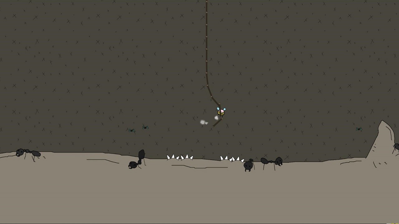 The Last Bee screenshot 1