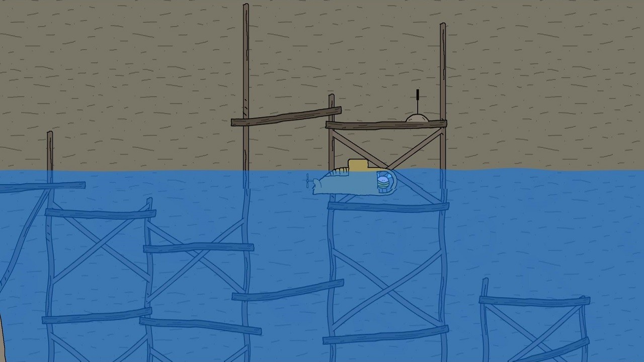 The Last Bee screenshot 6