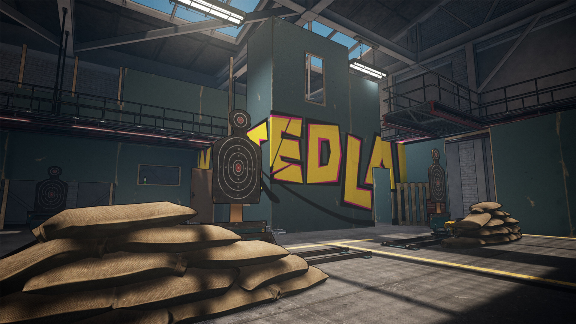 Twistedland screenshot 1