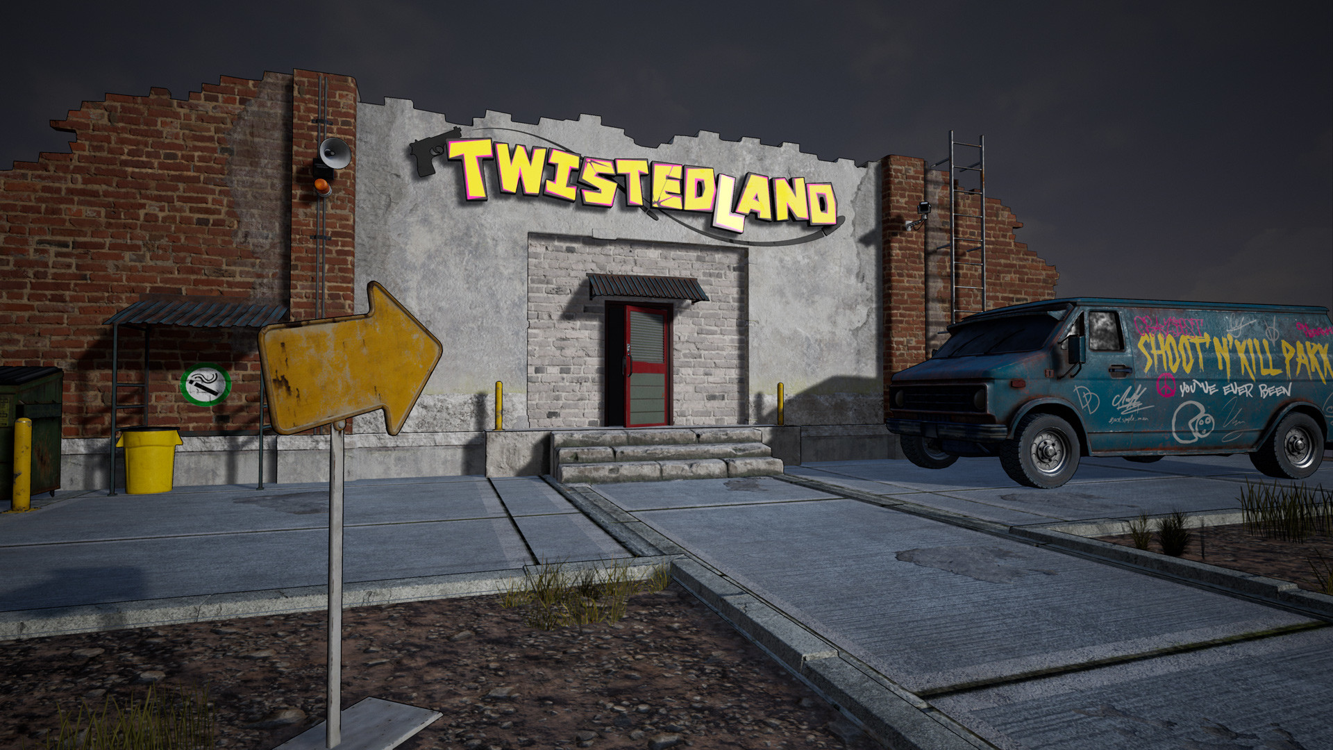 Twistedland screenshot 2