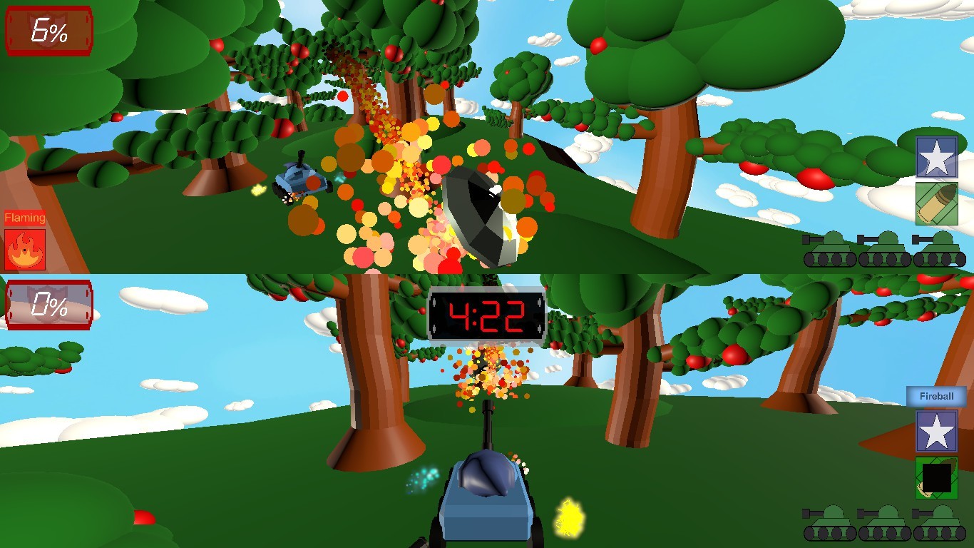 Tank Game screenshot 5