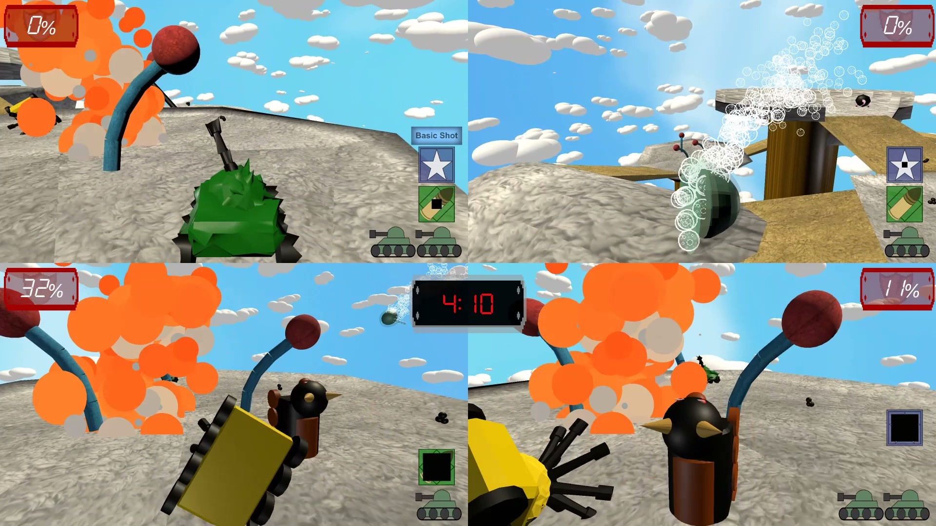 Tank Game screenshot 6