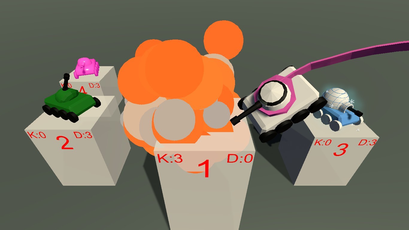 Tank Game screenshot 7