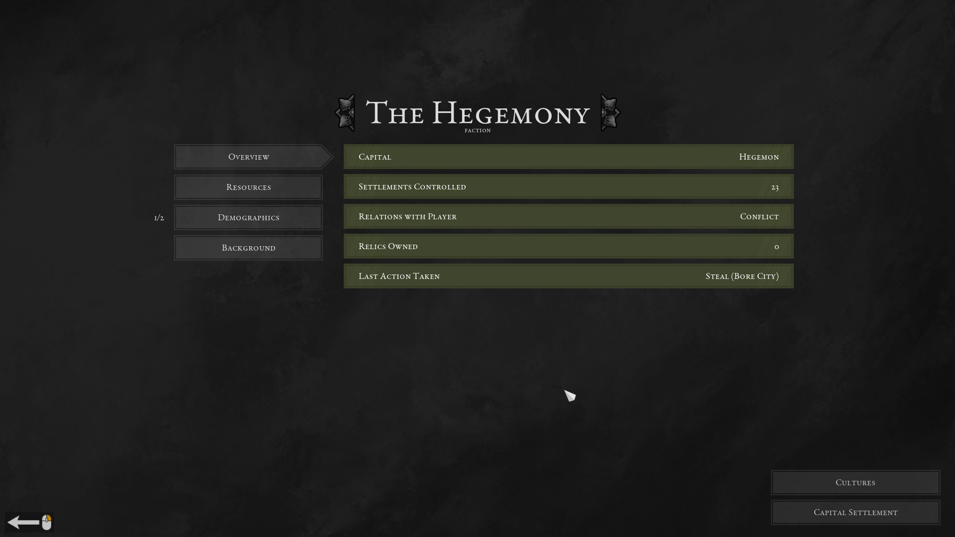 High Strategy: Urukon screenshot 5