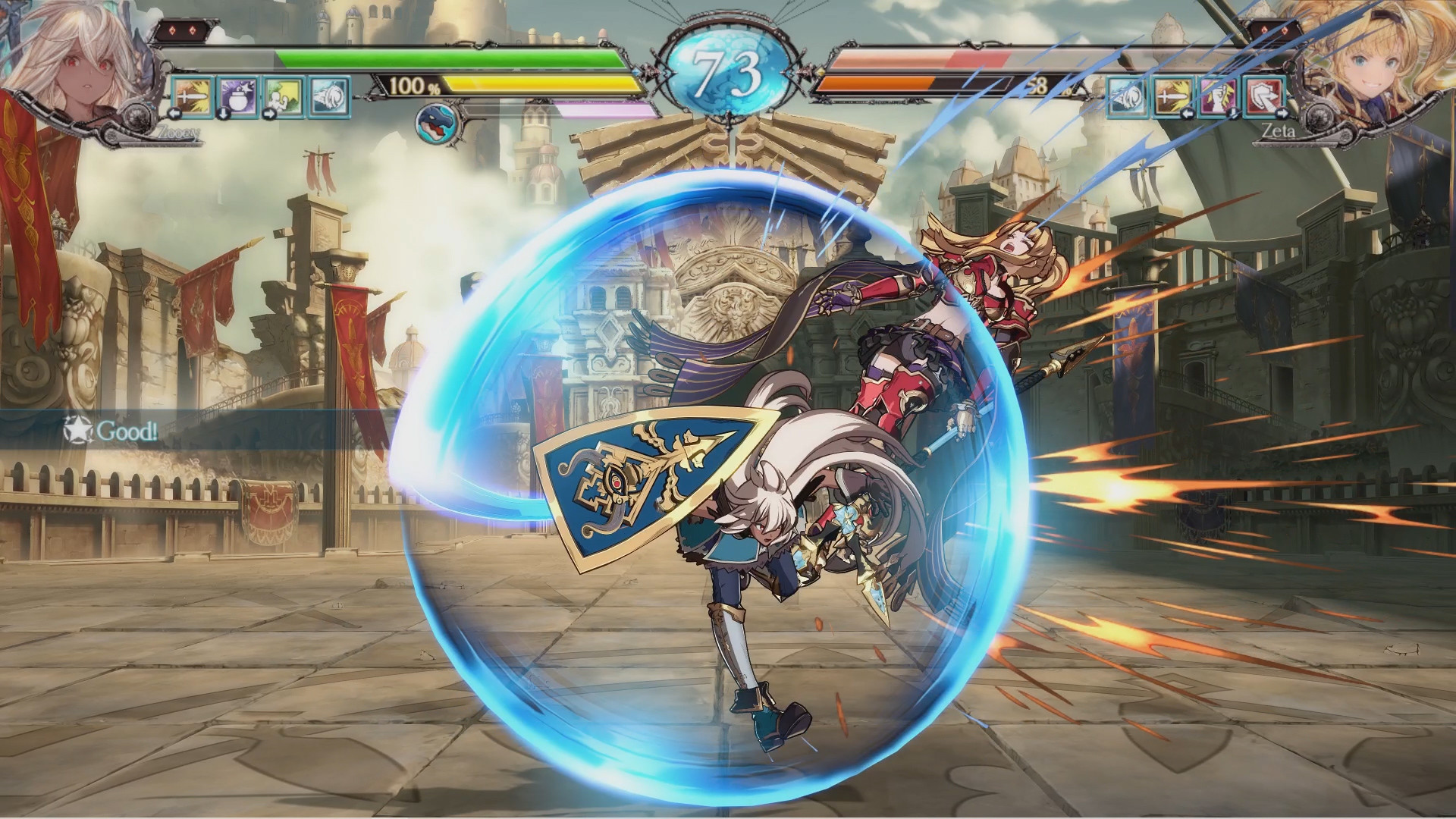 Granblue Fantasy: Versus - Additional Character Set (Zooey) on Steam