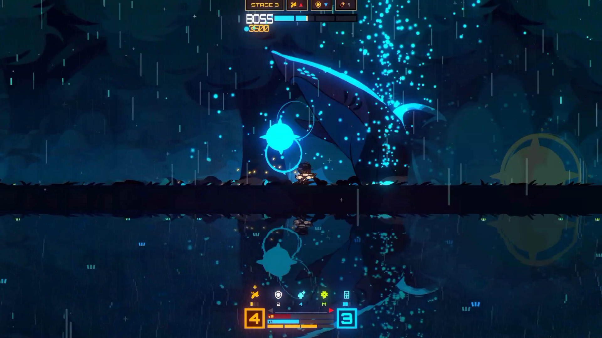 Rain Island screenshot 1