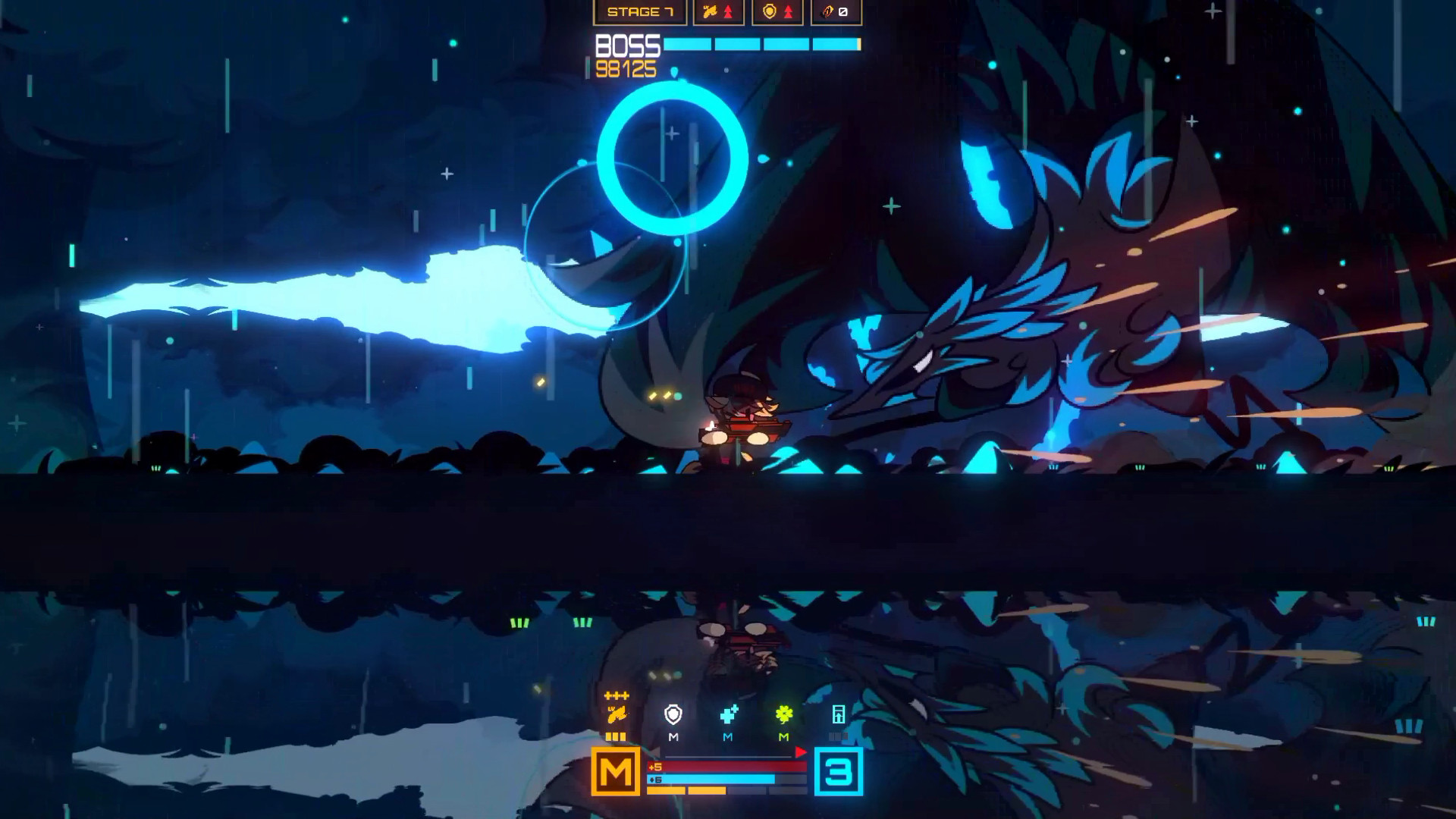 Rain Island screenshot 2