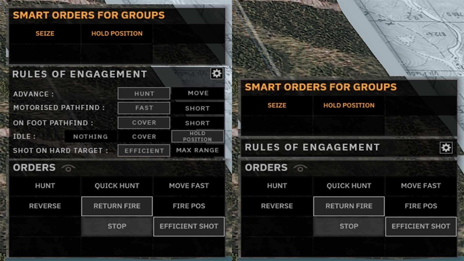 Steel Division 2 - Reinforcement Pack #7 - Rules of Engagement screenshot 1