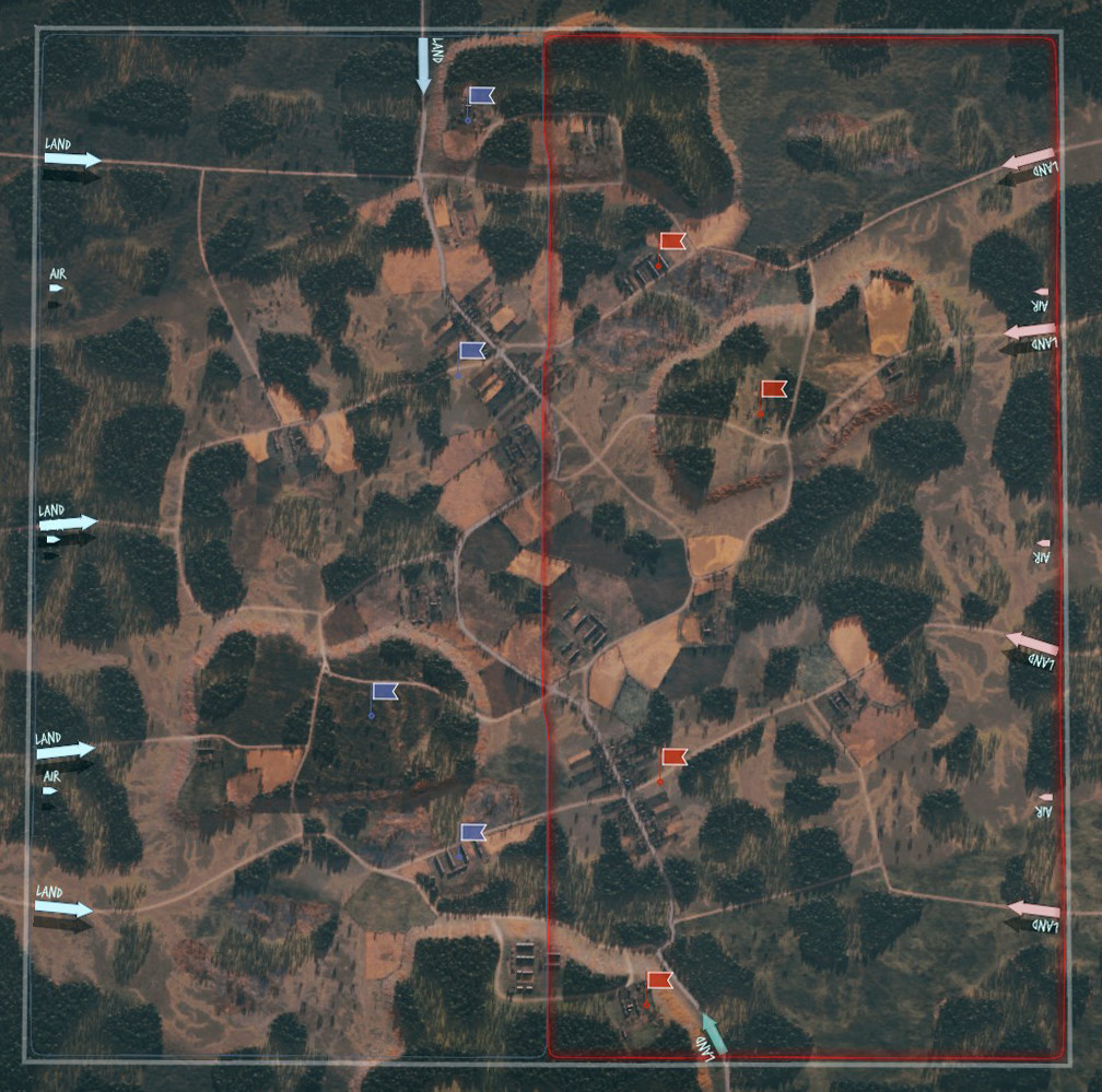 Steel Division 2 - Reinforcement Pack #8 - Destruction Mode screenshot 2