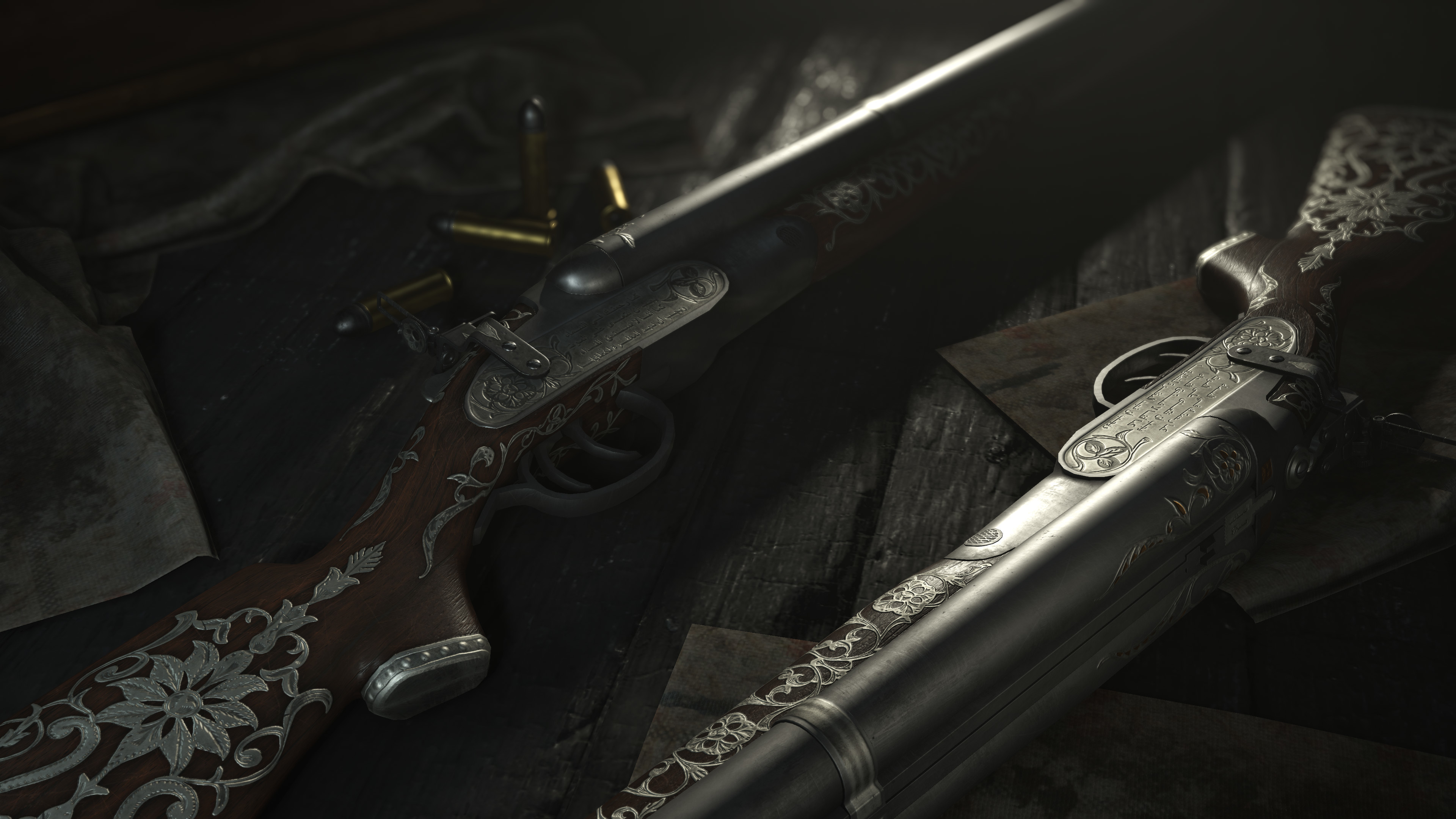 Hunt: Showdown - Crossroads screenshot 3