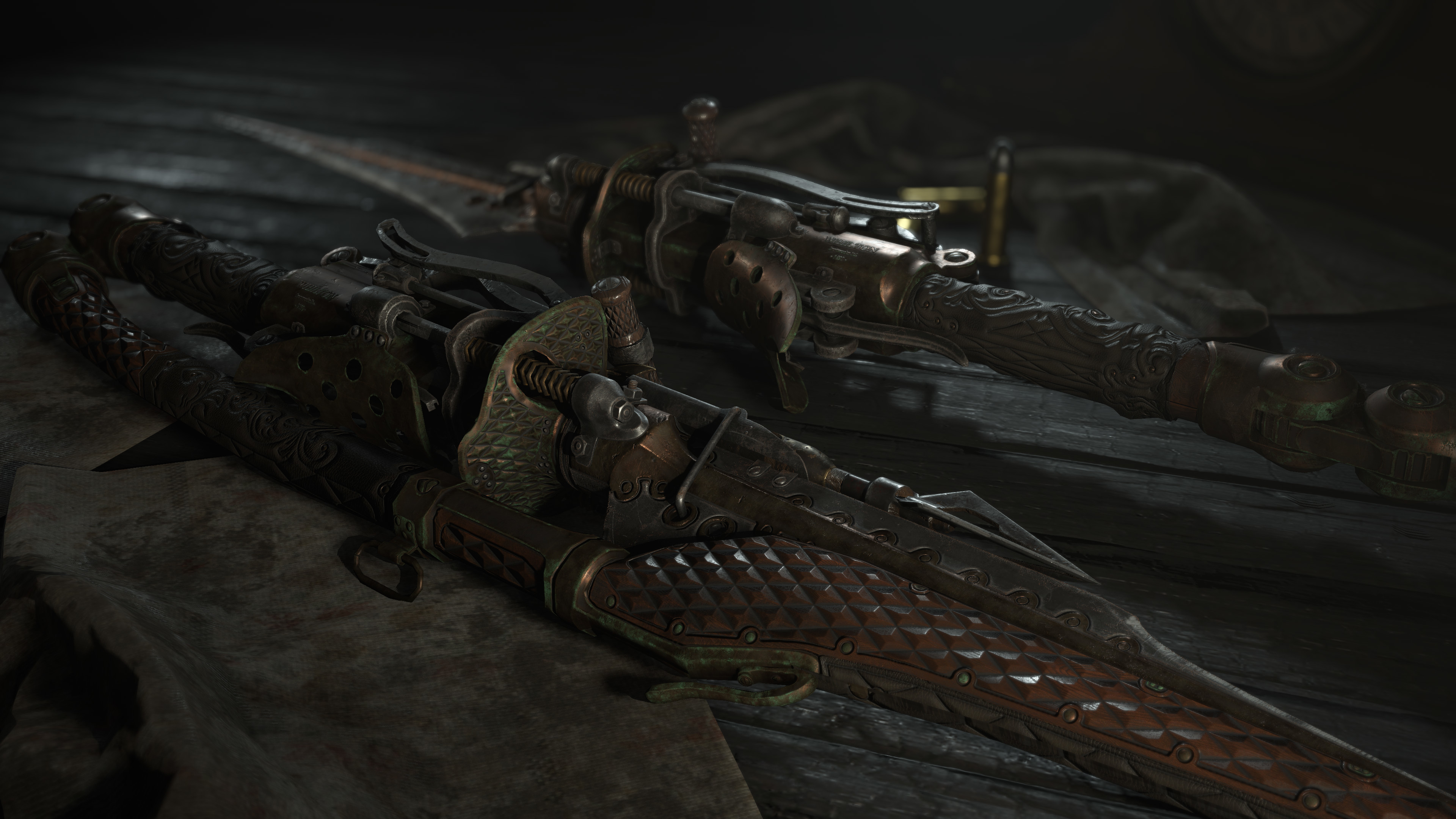 Hunt: Showdown - Crossroads screenshot 2