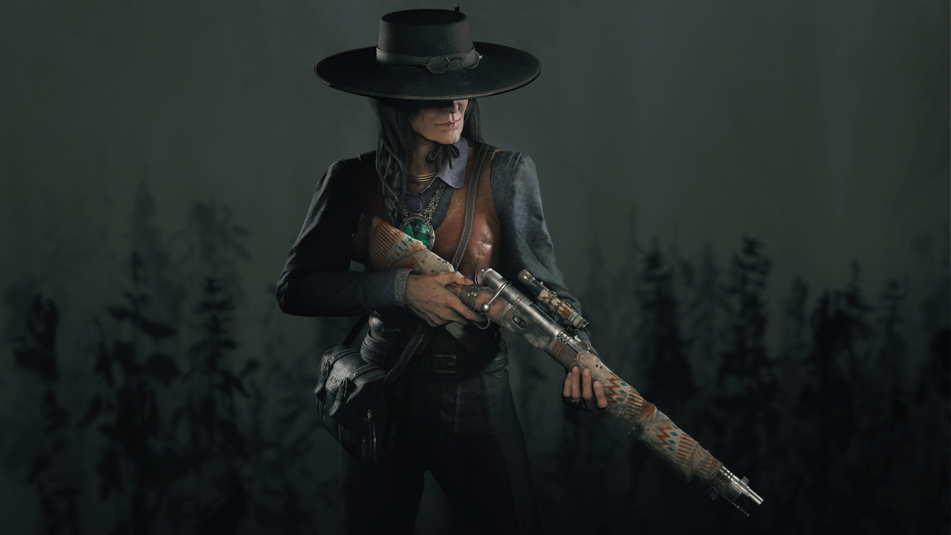 Hunt: Showdown - The Arcane Archaeologist screenshot 1
