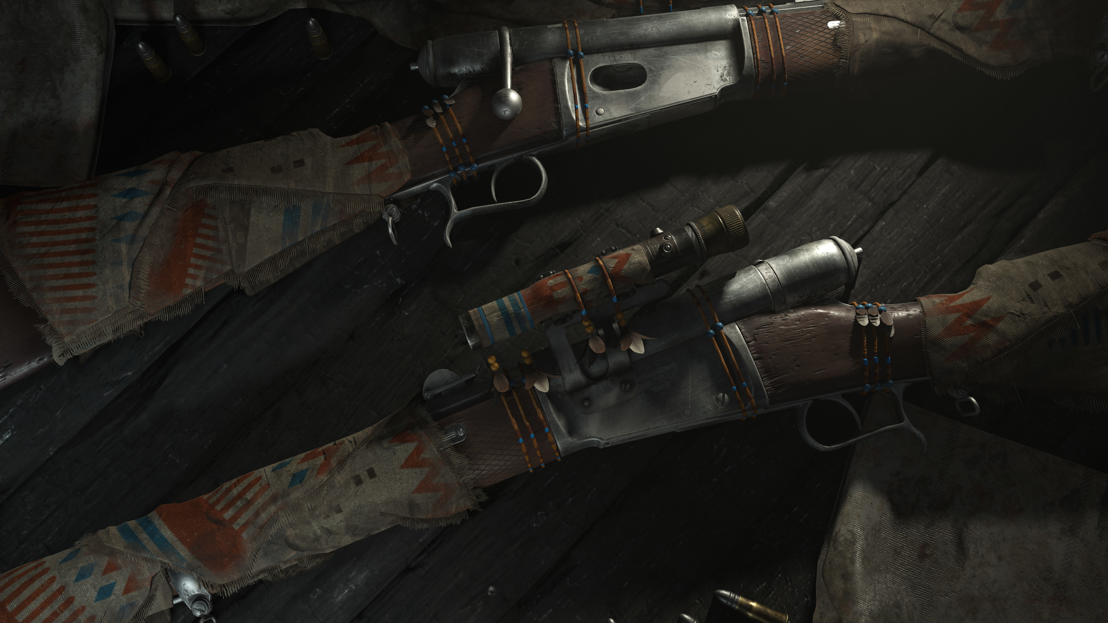 Hunt: Showdown - The Arcane Archaeologist screenshot 2