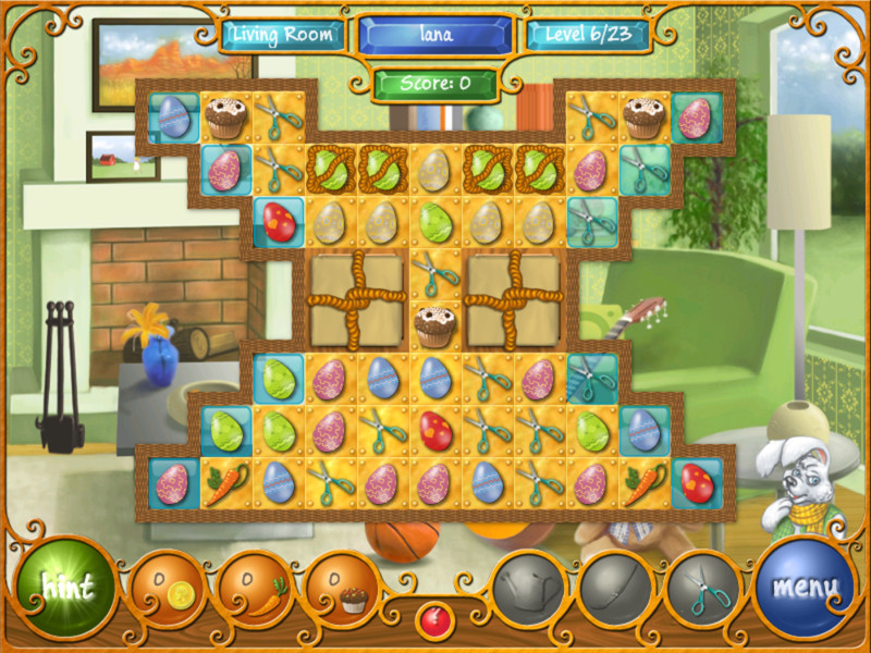 Bunny Quest screenshot 1