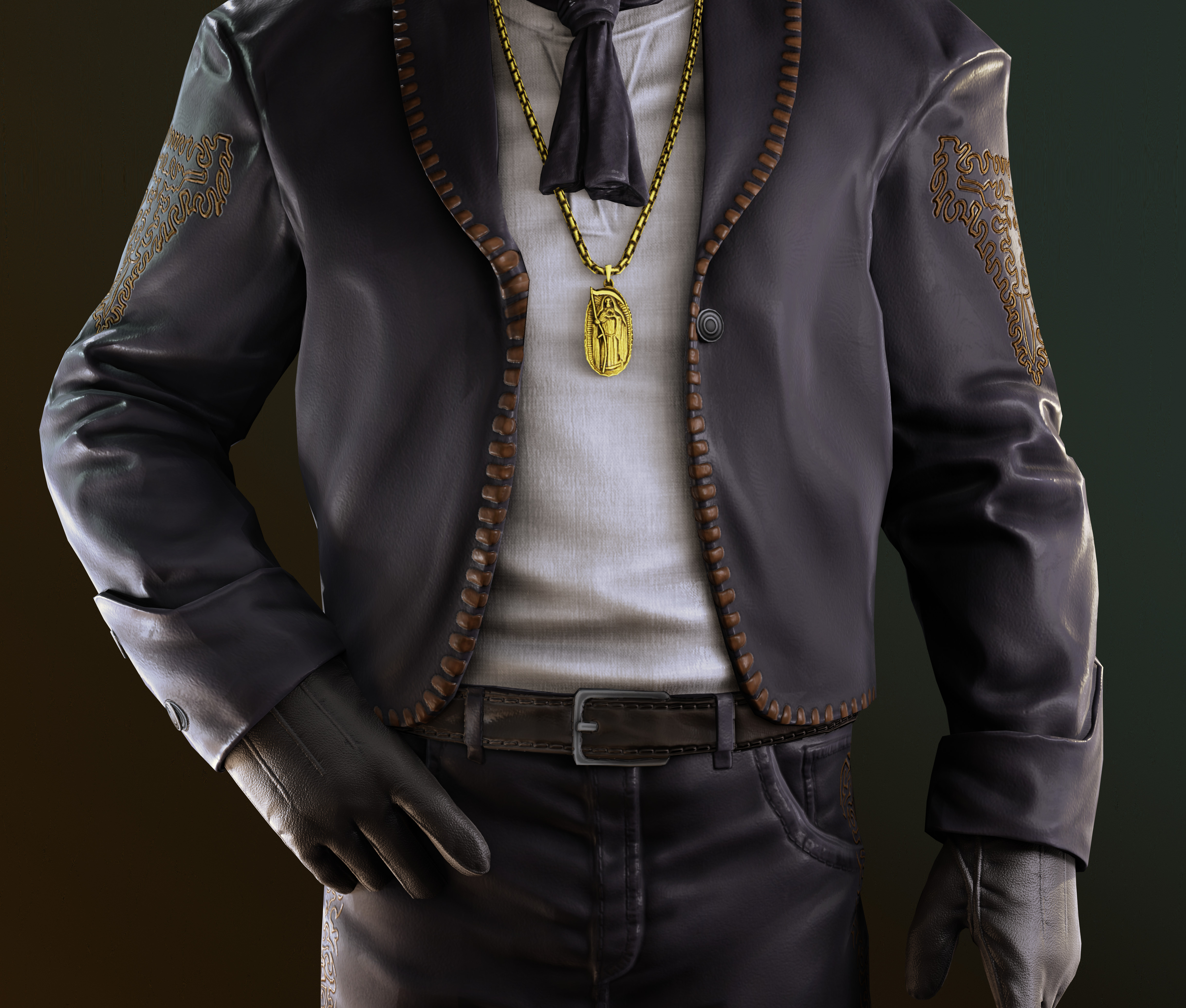 PAYDAY 2: Tailor Pack 2 screenshot 4