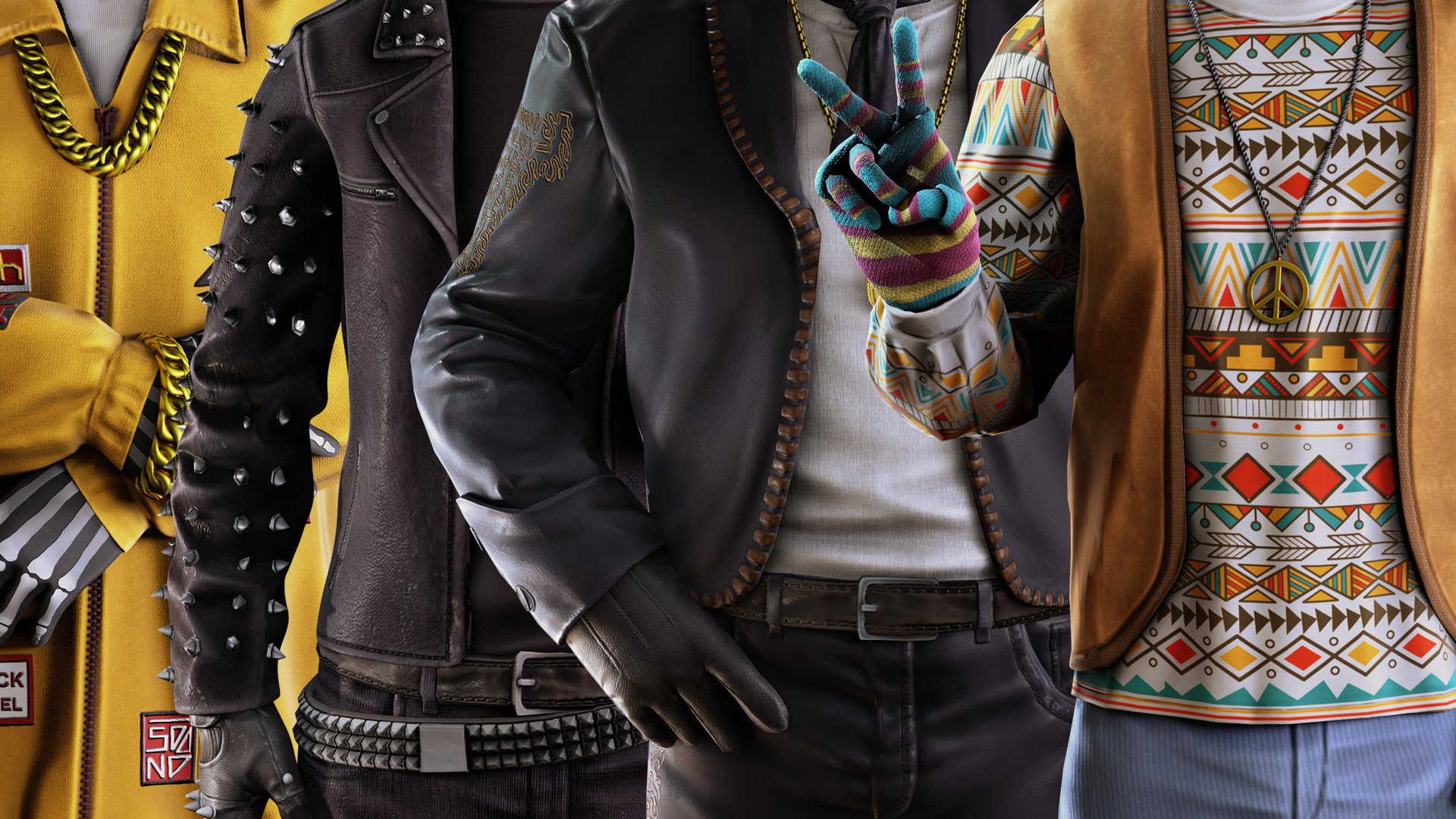 PAYDAY 2: Tailor Pack 2 screenshot 1