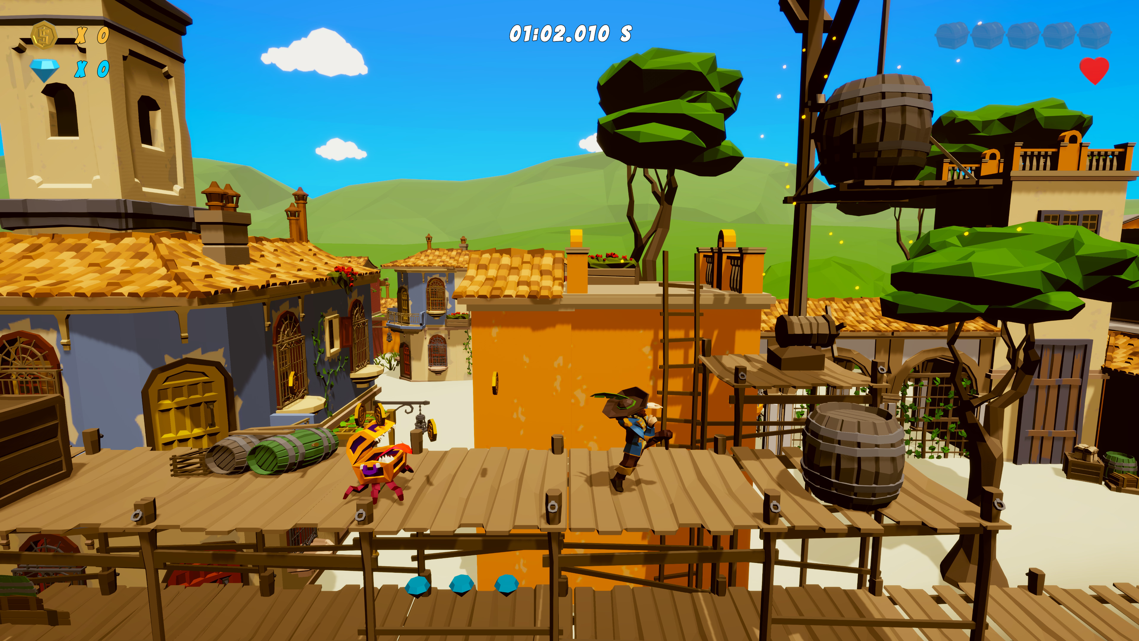 Captain Pegleg screenshot 10