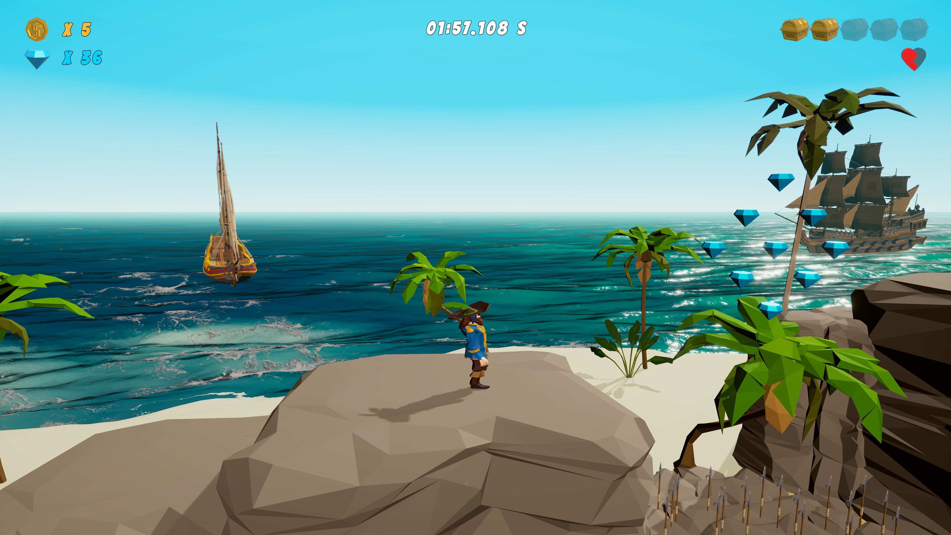 Captain Pegleg screenshot 8