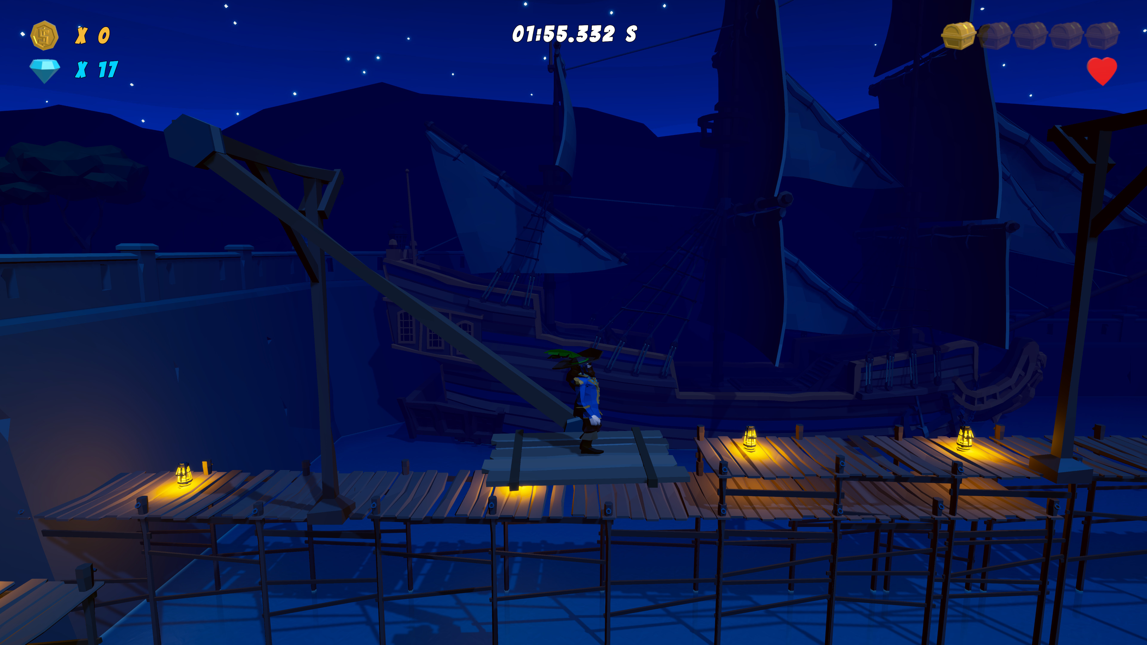 Captain Pegleg screenshot 7