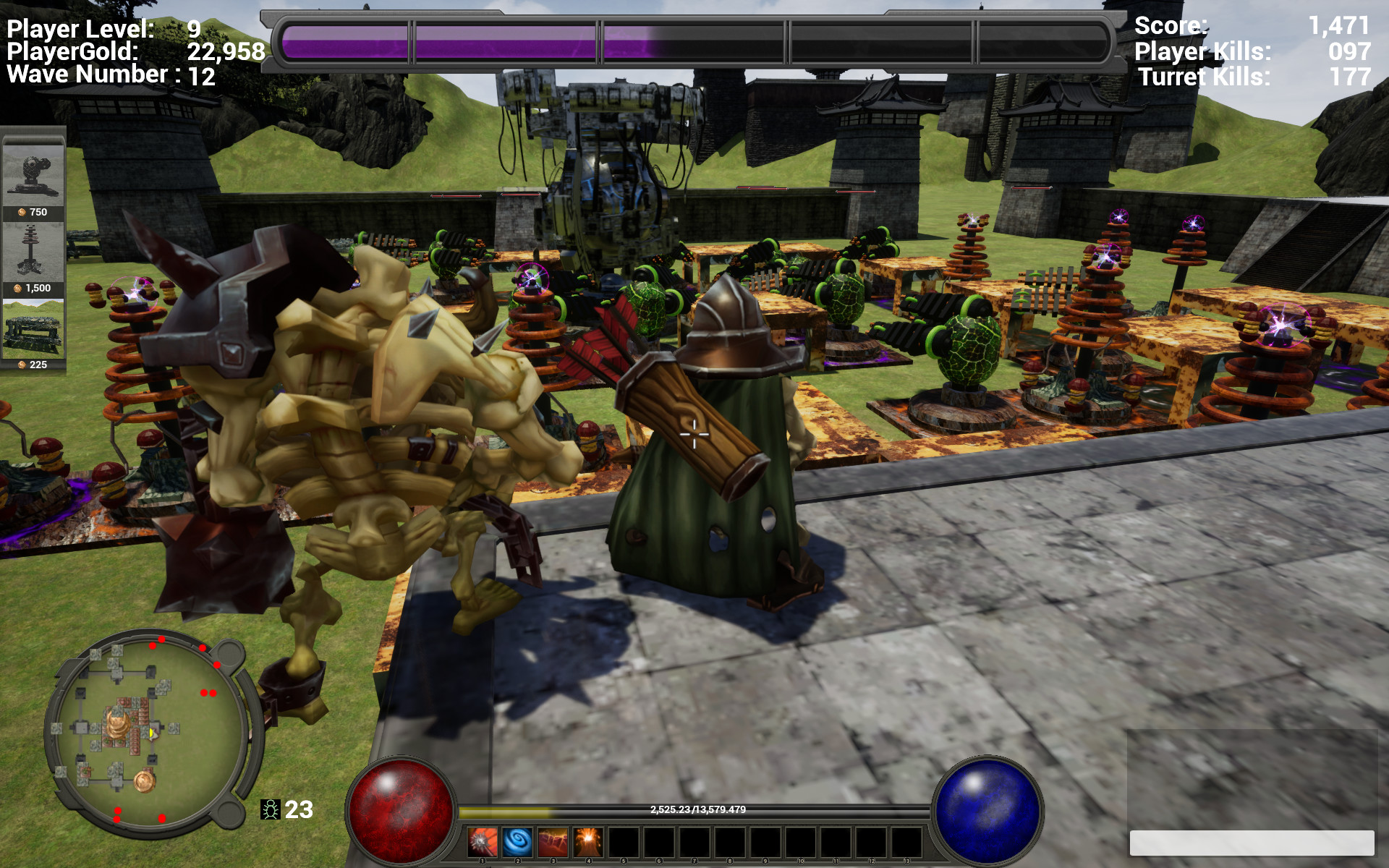 Saranity screenshot 4