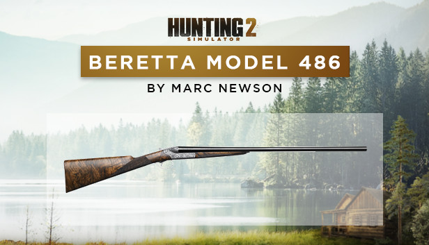 Hunting Simulator 2 Beretta Model 486 by Marc Newson screenshot 1