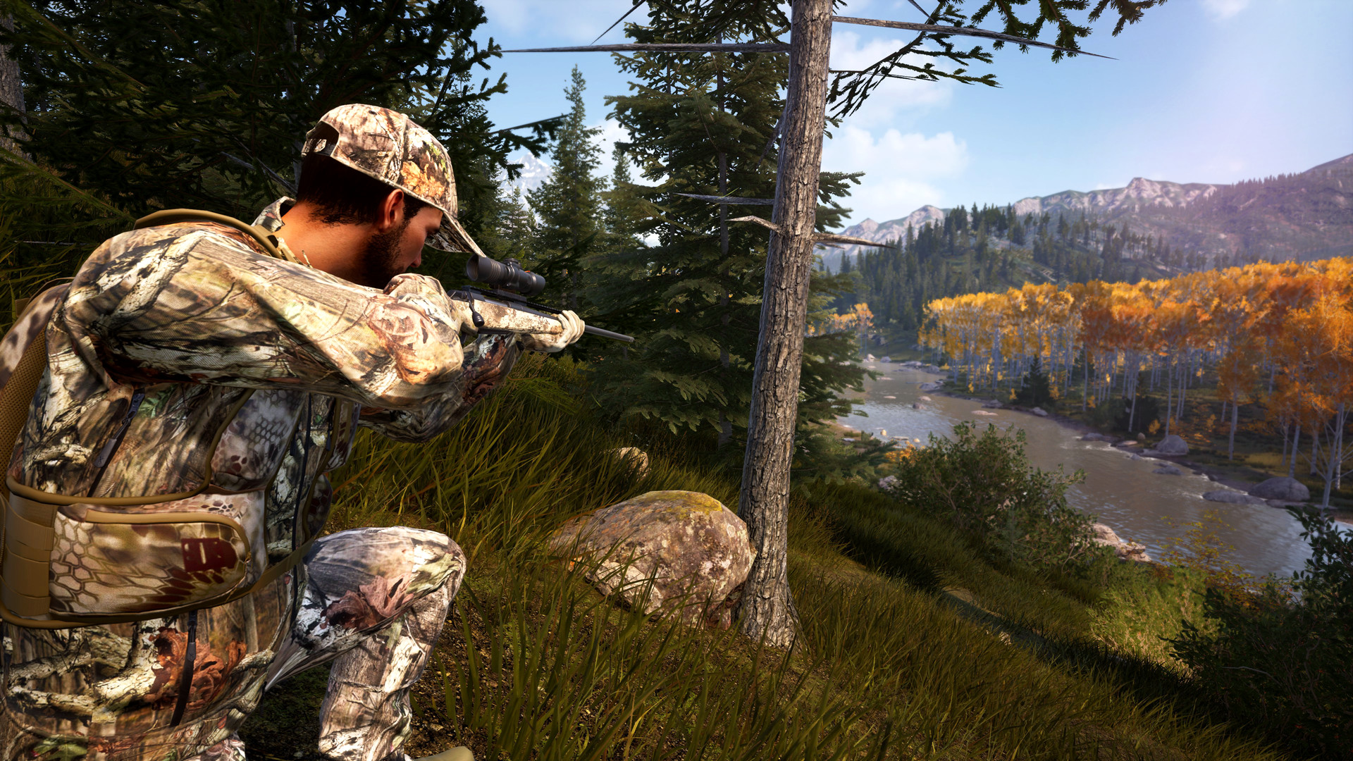 Hunting Simulator 2 Bear Hunter Pack screenshot 2