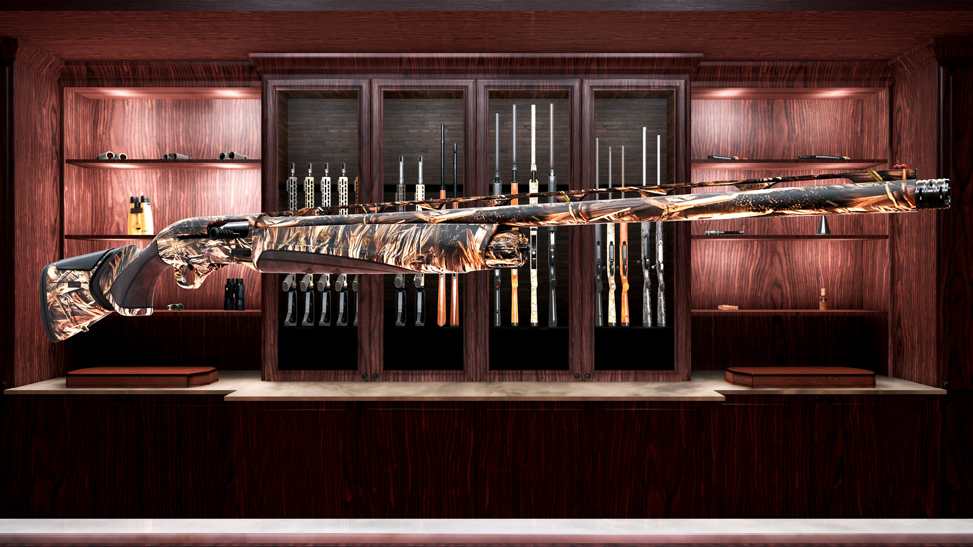 Hunting Simulator 2 Beretta Weapon Pack screenshot 5