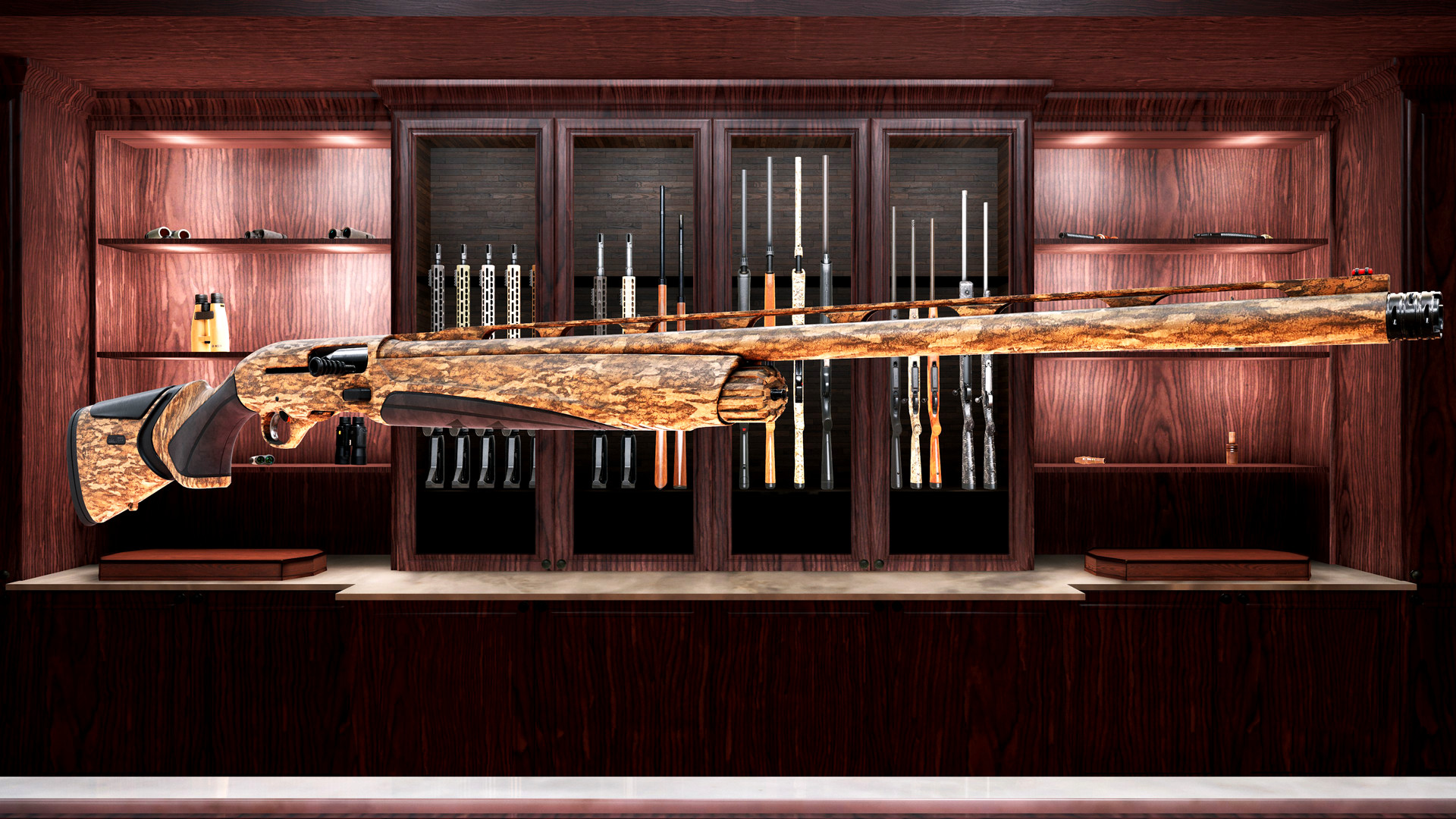 Hunting Simulator 2 Beretta Weapon Pack screenshot 7