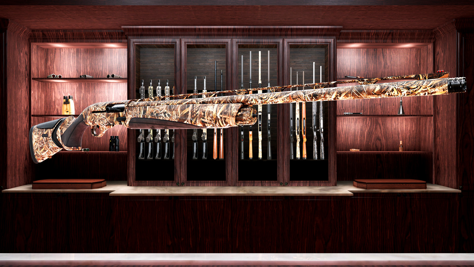 Hunting Simulator 2 Beretta Weapon Pack screenshot 6