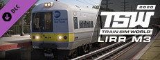 Train Sim World®: LIRR M3 EMU Add-On