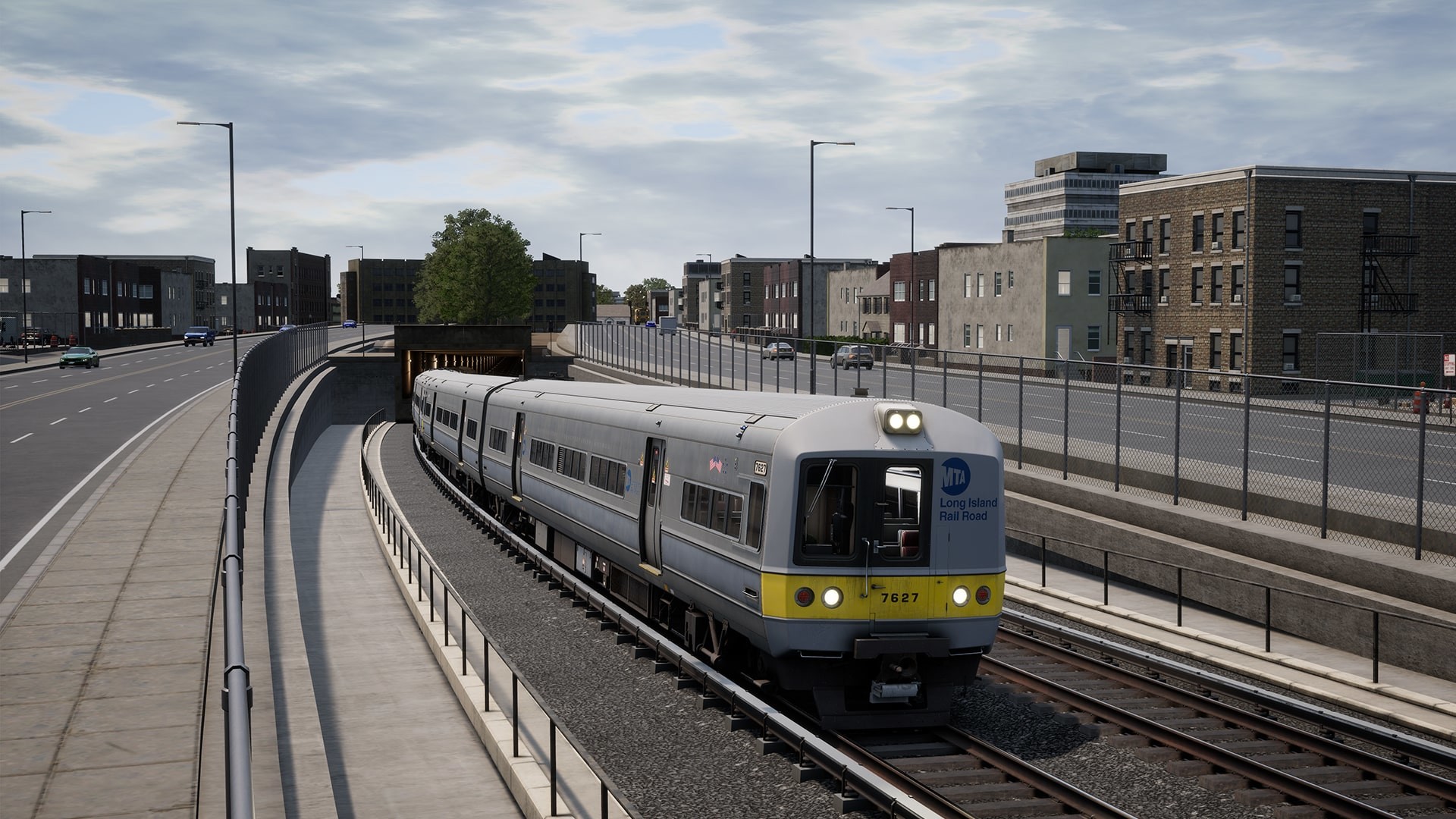 Train Sim World®: LIRR M3 EMU Add-On screenshot 3