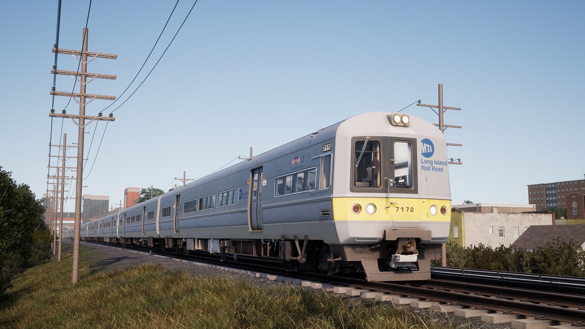 Train Sim World®: LIRR M3 EMU Add-On screenshot 1