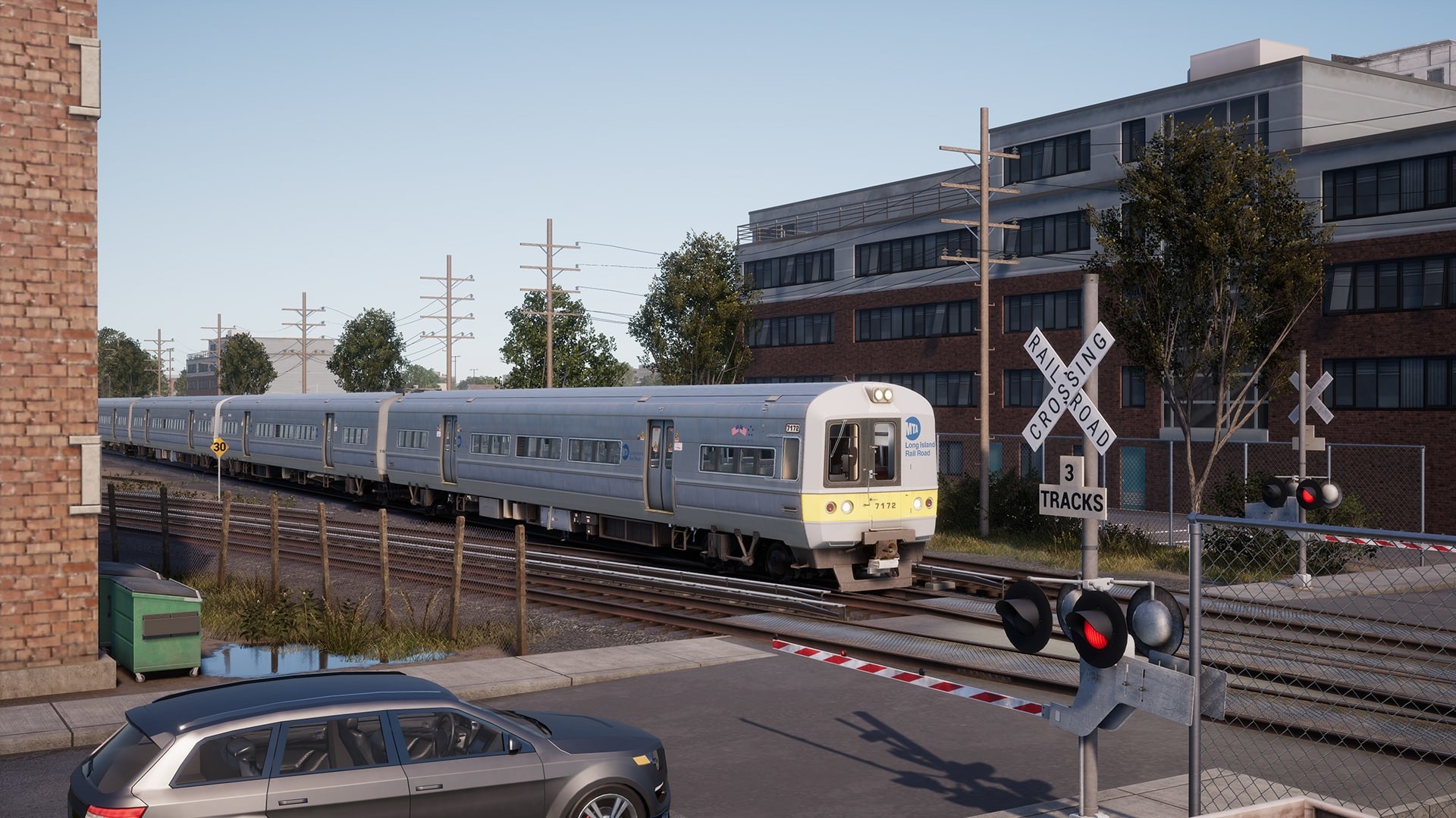 Train Sim World®: LIRR M3 EMU Add-On screenshot 4