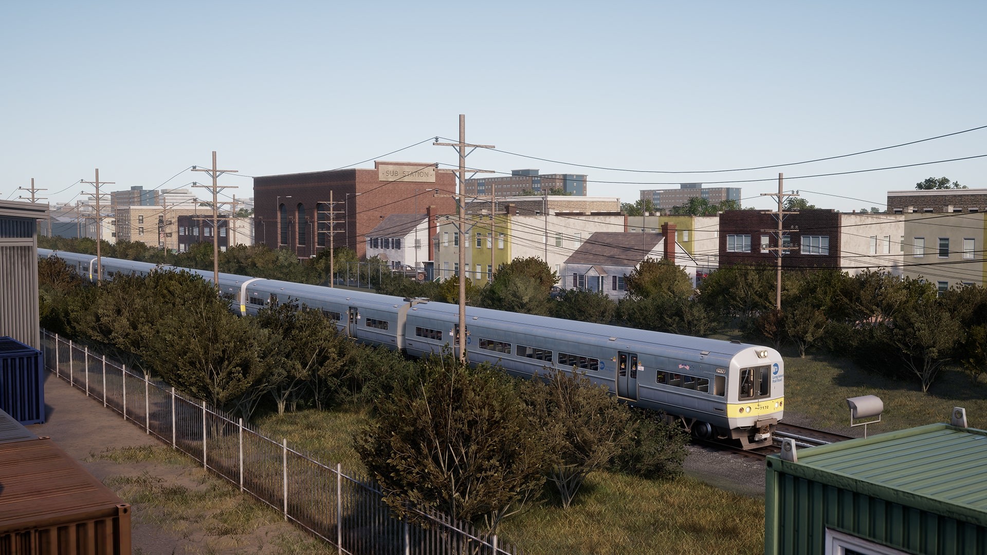Train Sim World®: LIRR M3 EMU Add-On screenshot 6