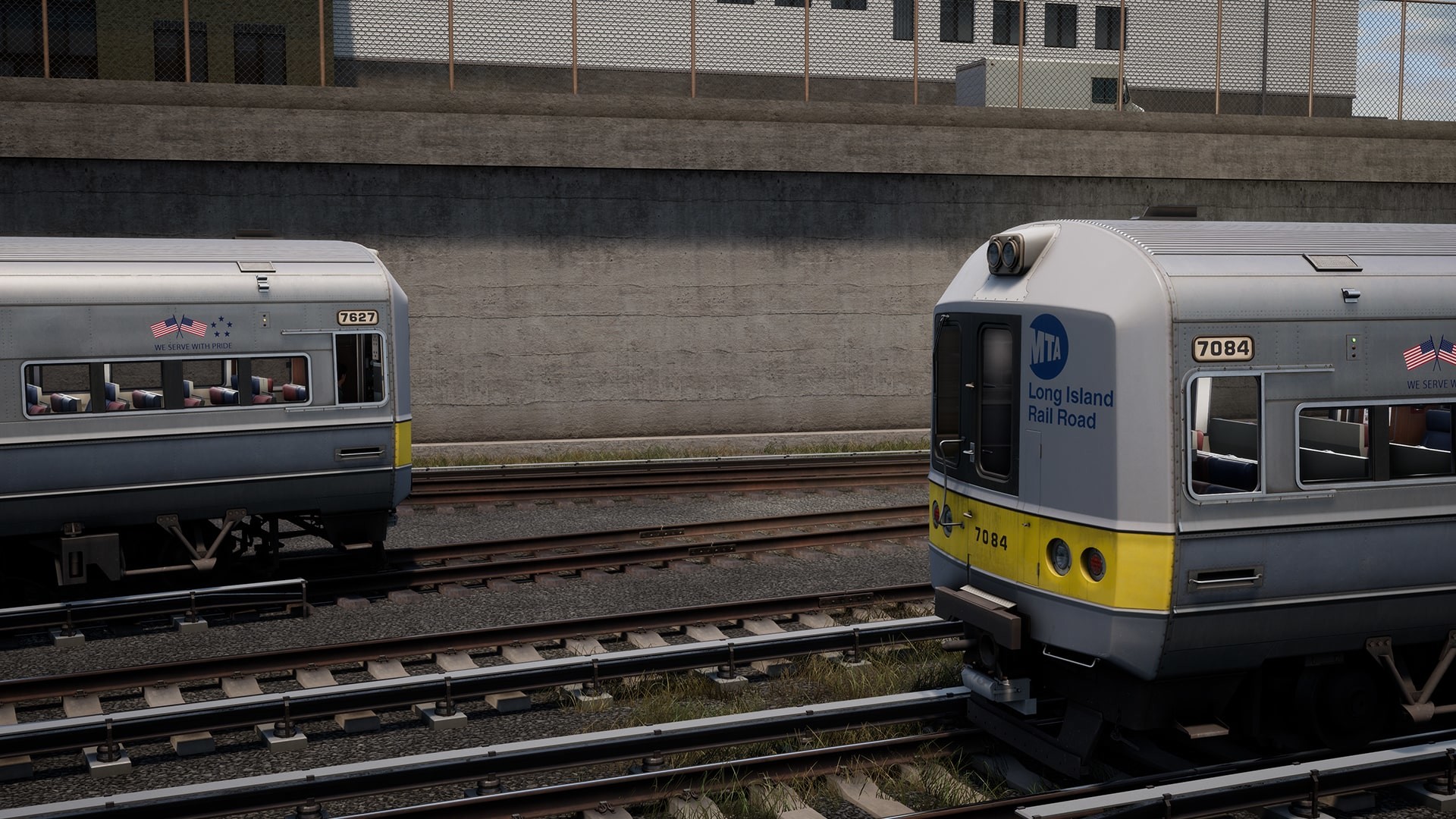 Train Sim World®: LIRR M3 EMU Add-On screenshot 7