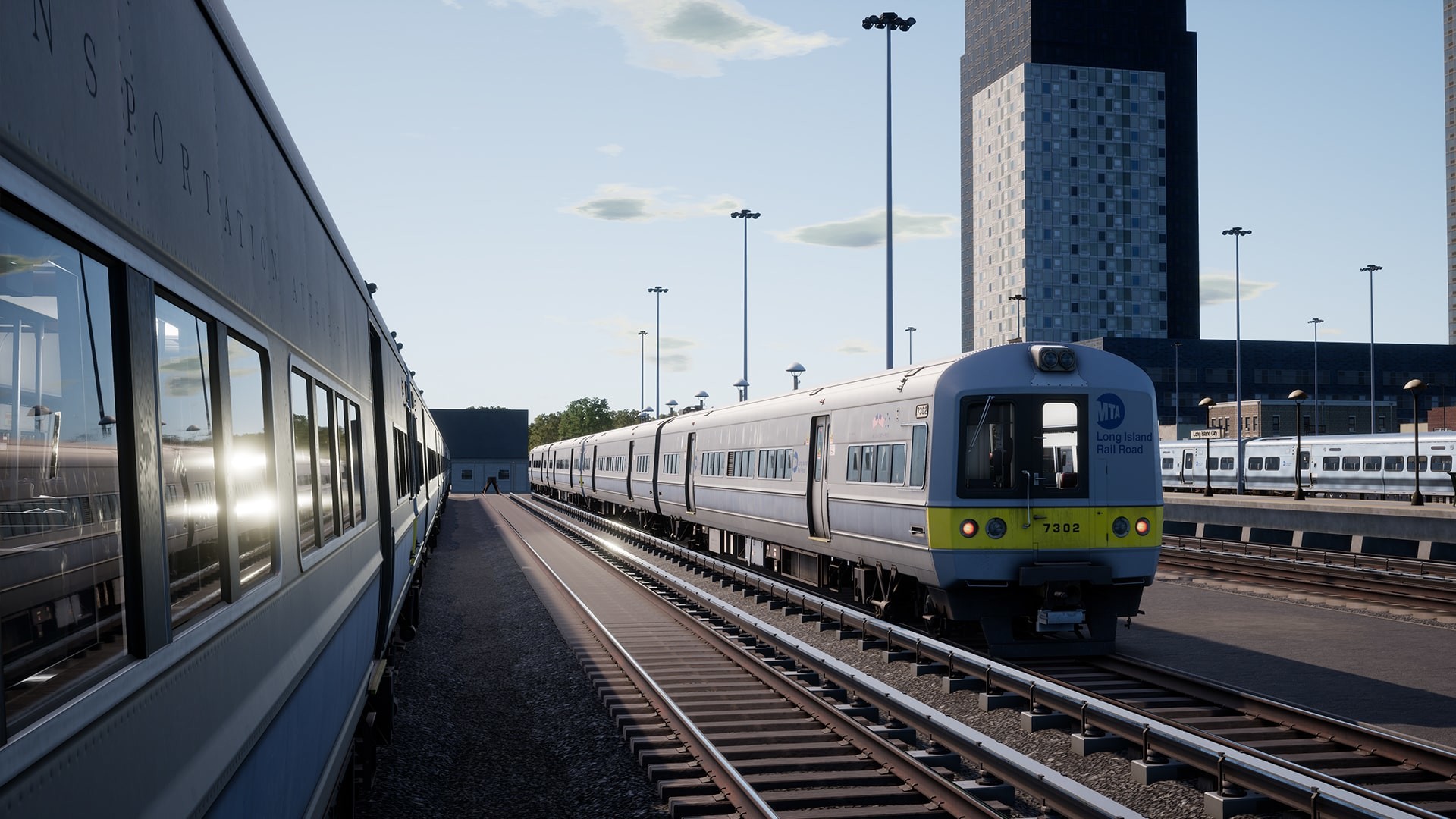 Train Sim World®: LIRR M3 EMU Add-On screenshot 5