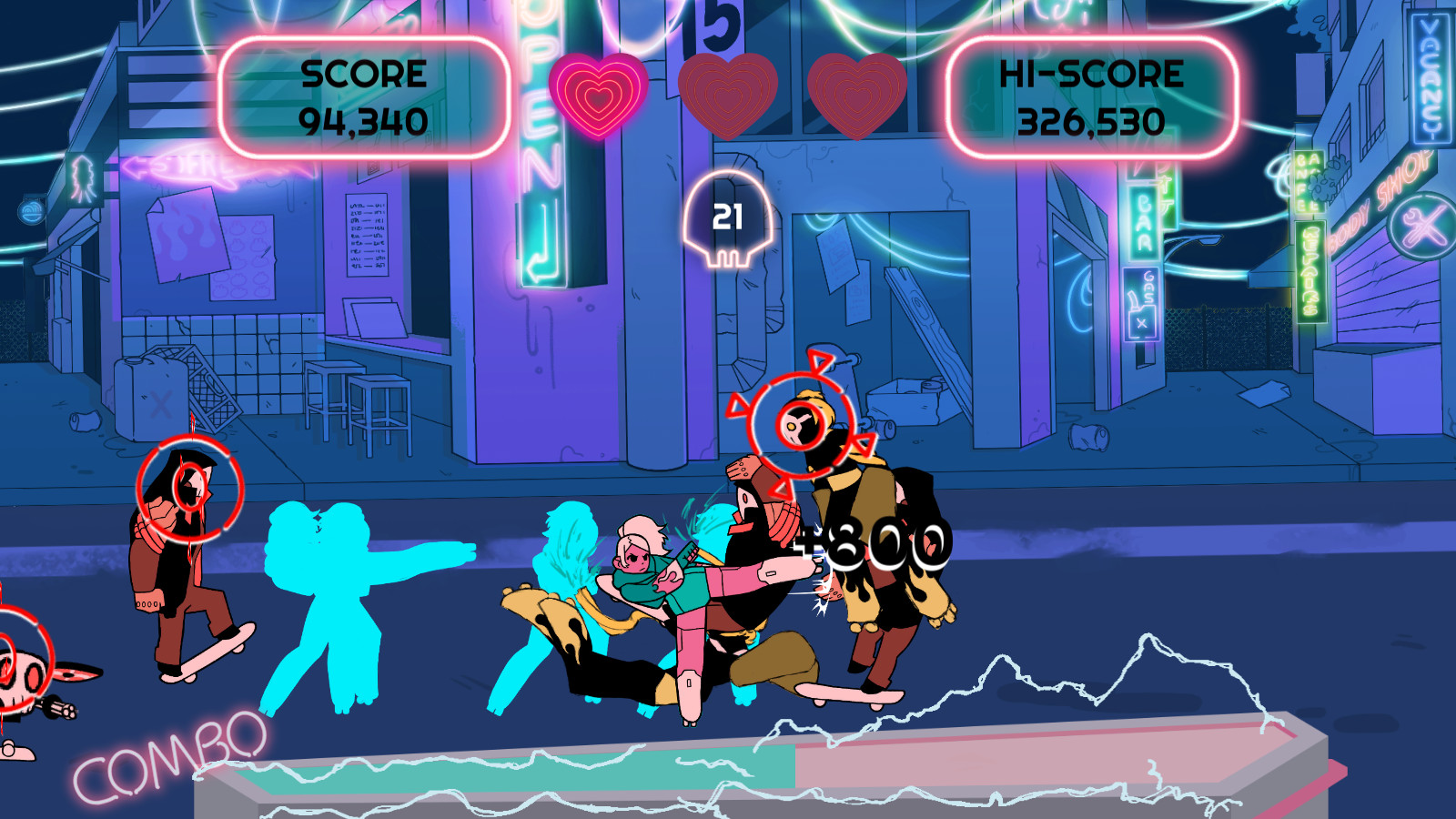 Roller Riot screenshot 7