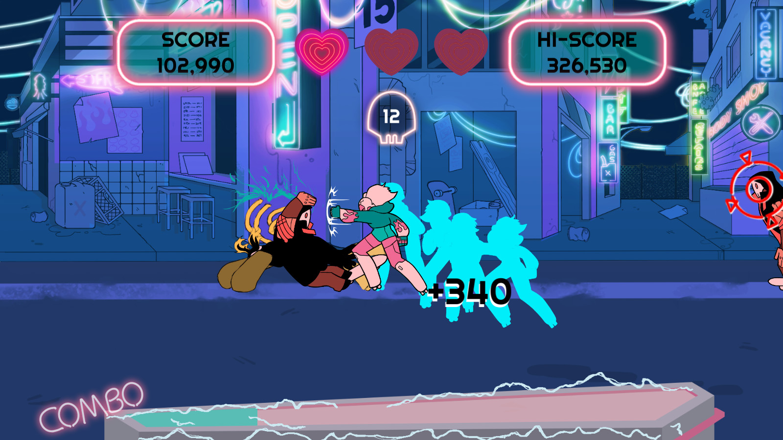 Roller Riot screenshot 5