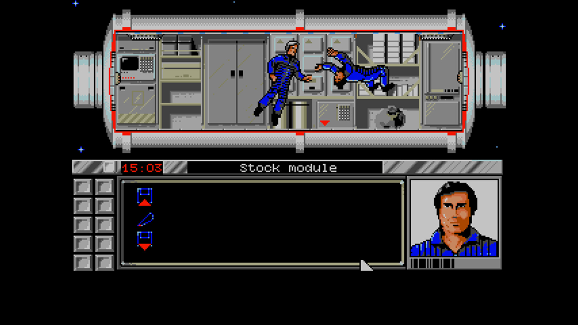 Murders in Space screenshot 4